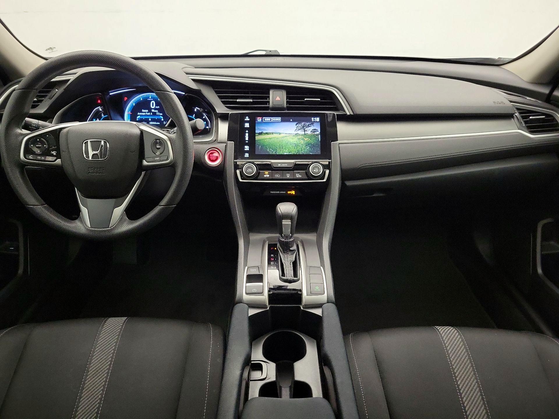 Thumbnail: 2018 Honda Civic - 9