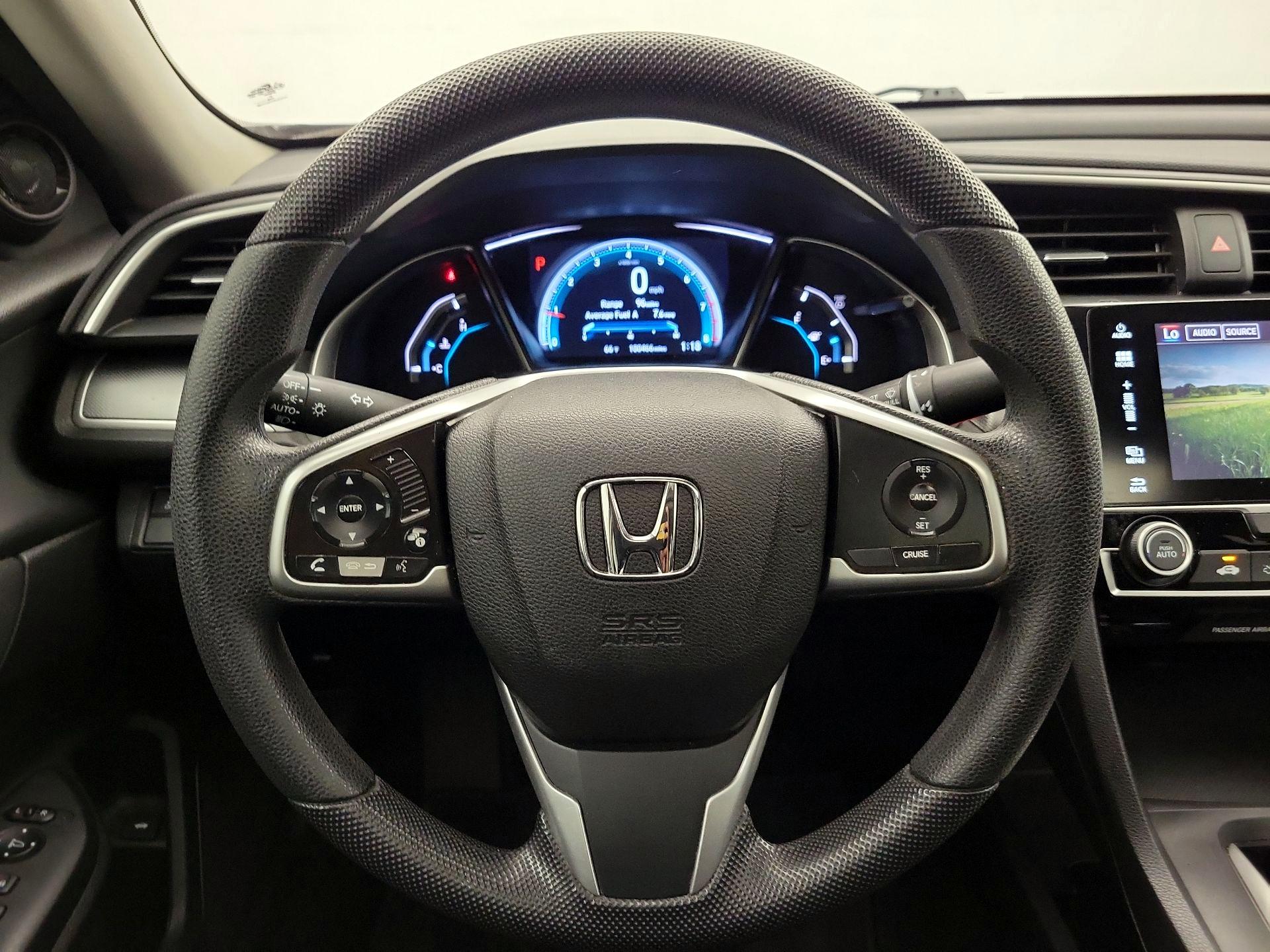 Thumbnail: 2018 Honda Civic - 10