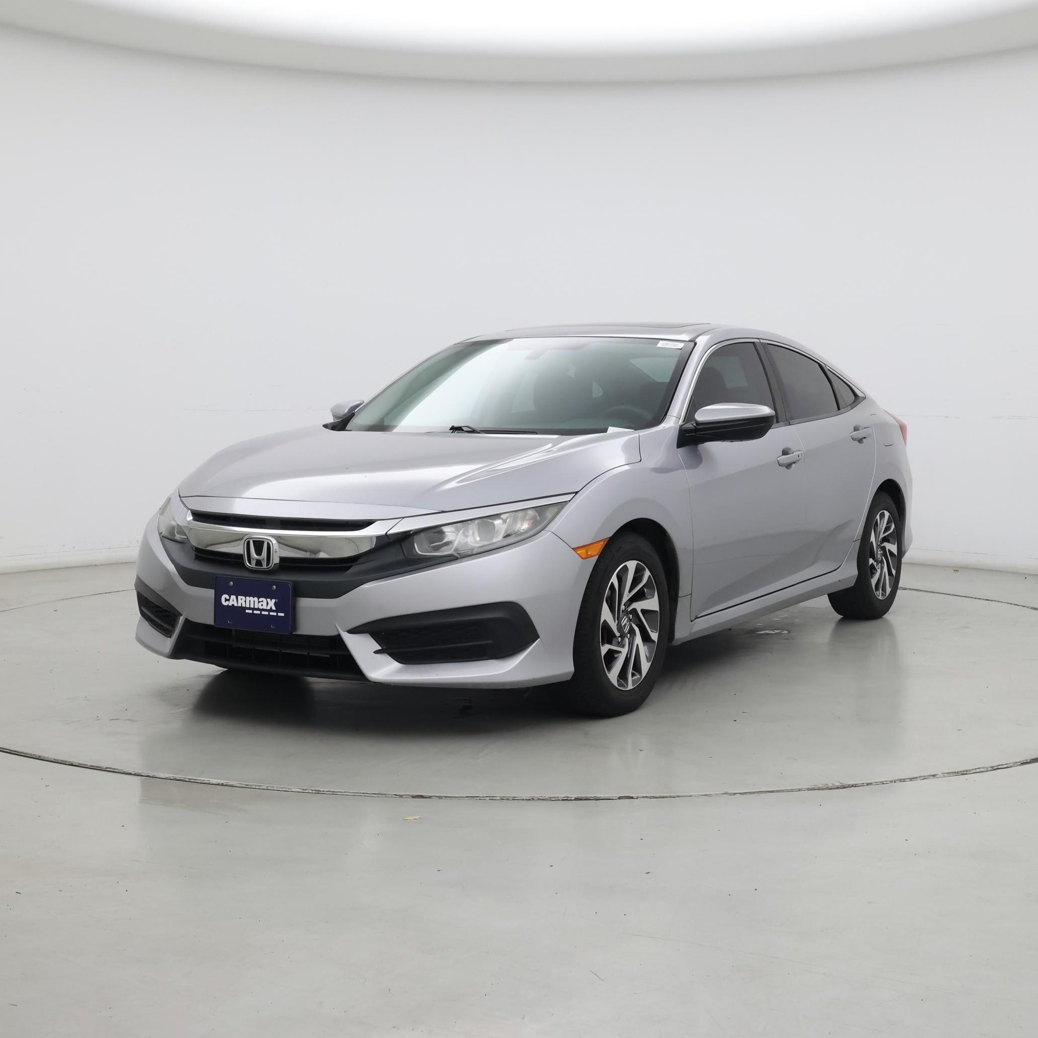 Thumbnail: 2018 Honda Civic - 4