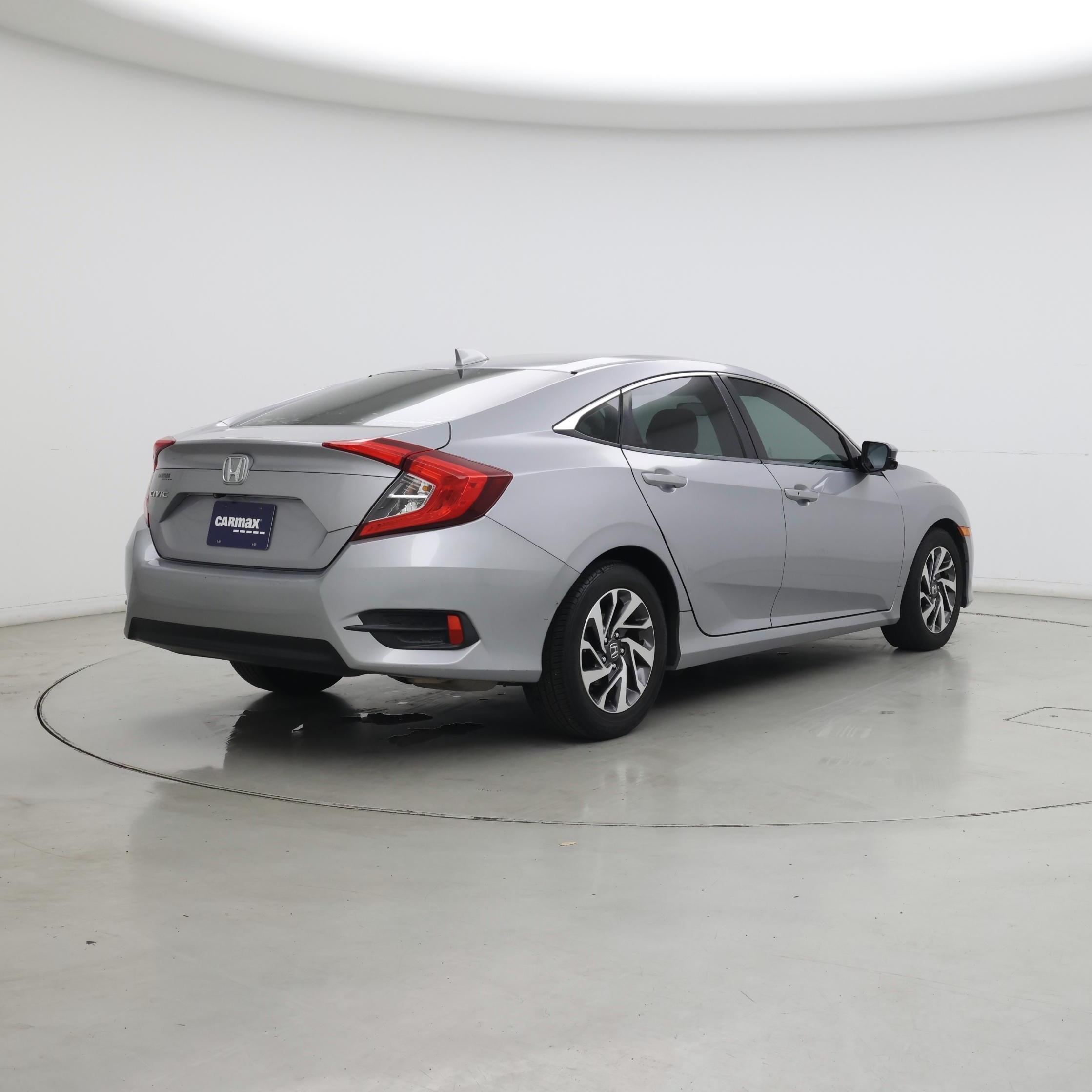 Thumbnail: 2018 Honda Civic - 8