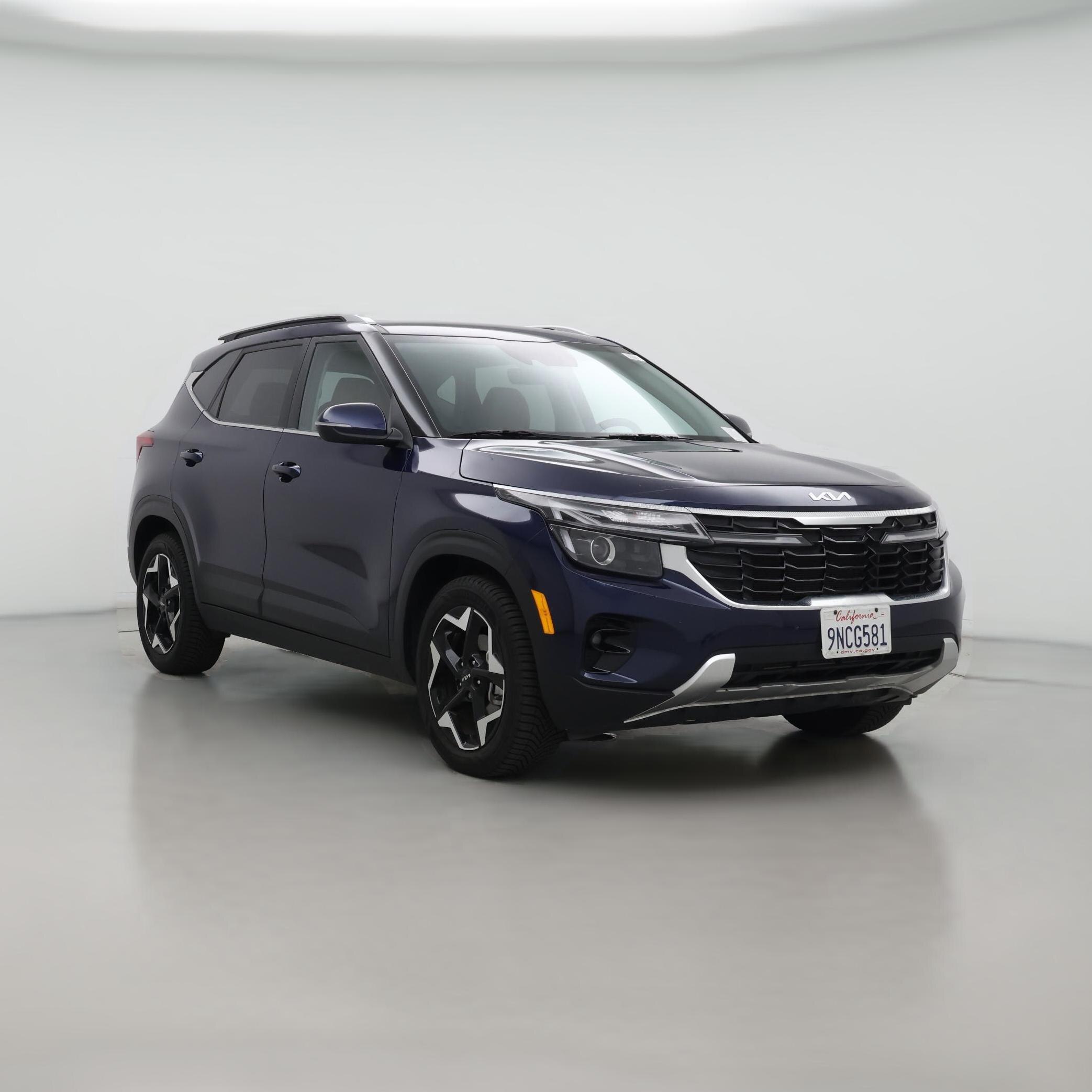 Thumbnail: 2024 Kia Seltos - 1