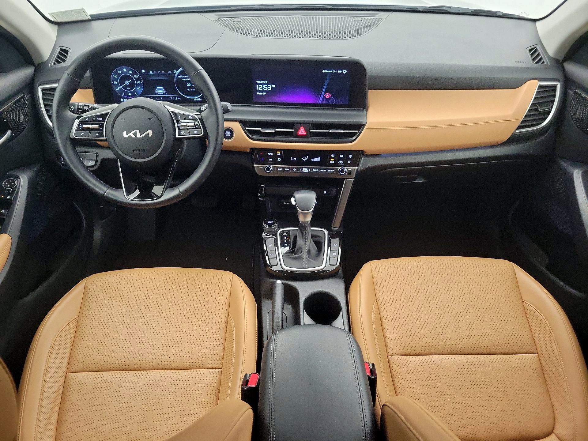 Thumbnail: 2024 Kia Seltos - 9