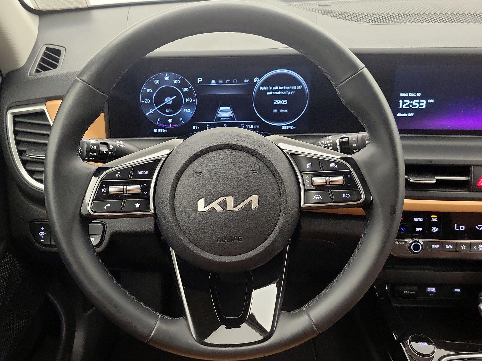 Thumbnail: 2024 Kia Seltos - 10