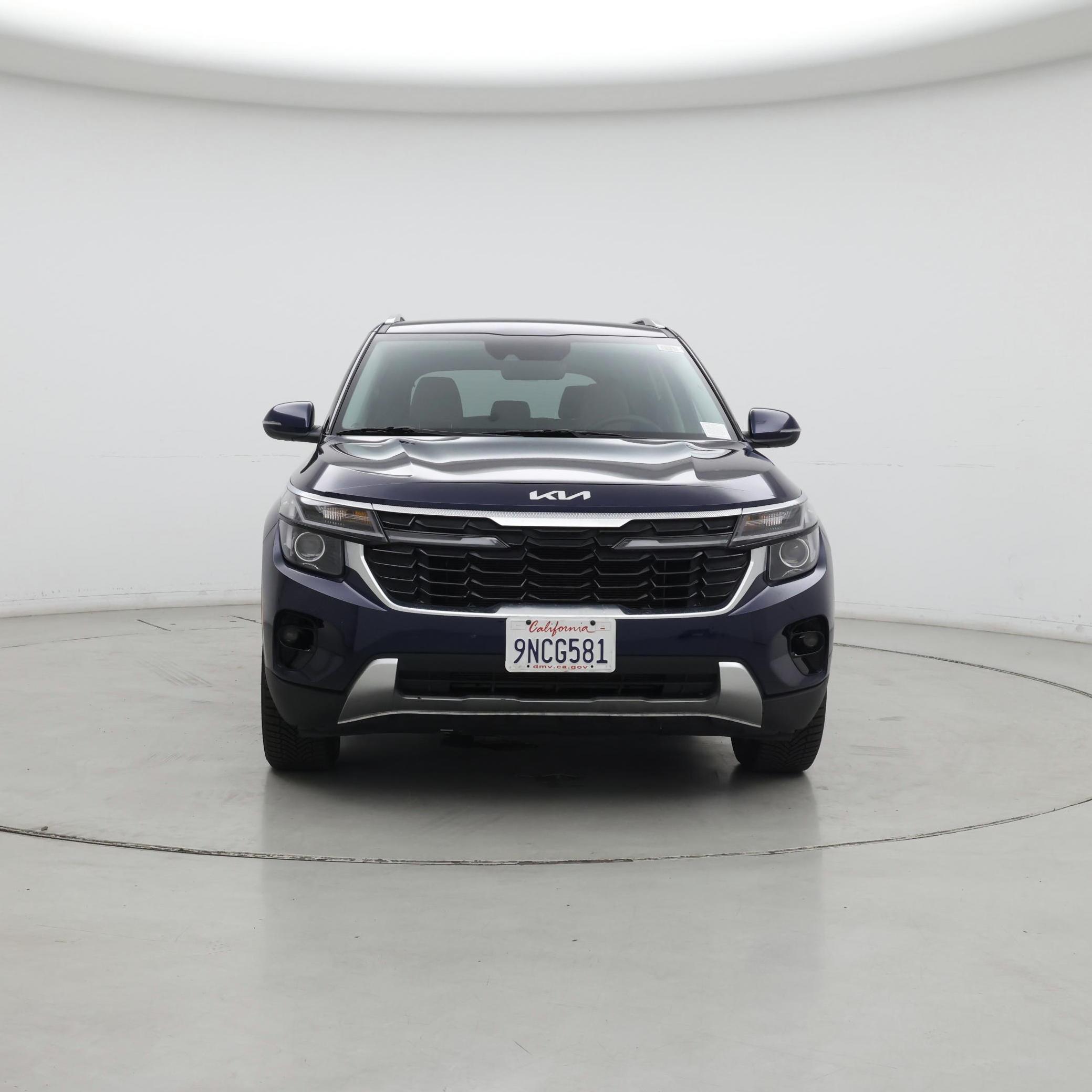 Thumbnail: 2024 Kia Seltos - 5