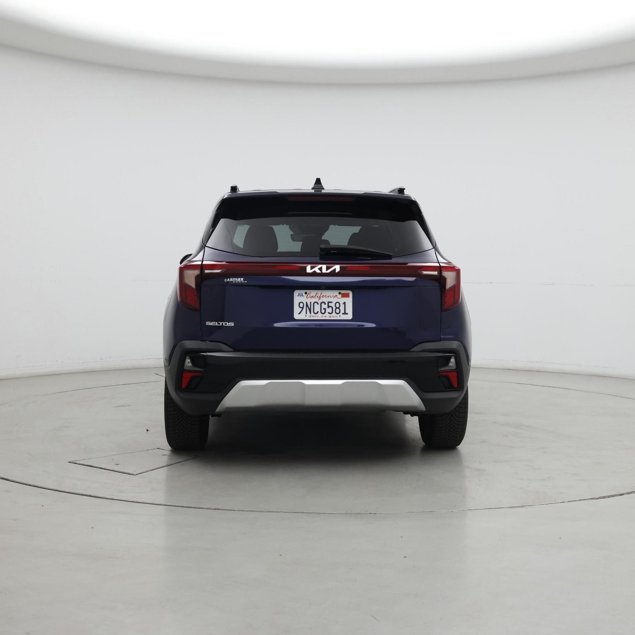 Thumbnail: 2024 Kia Seltos - 6