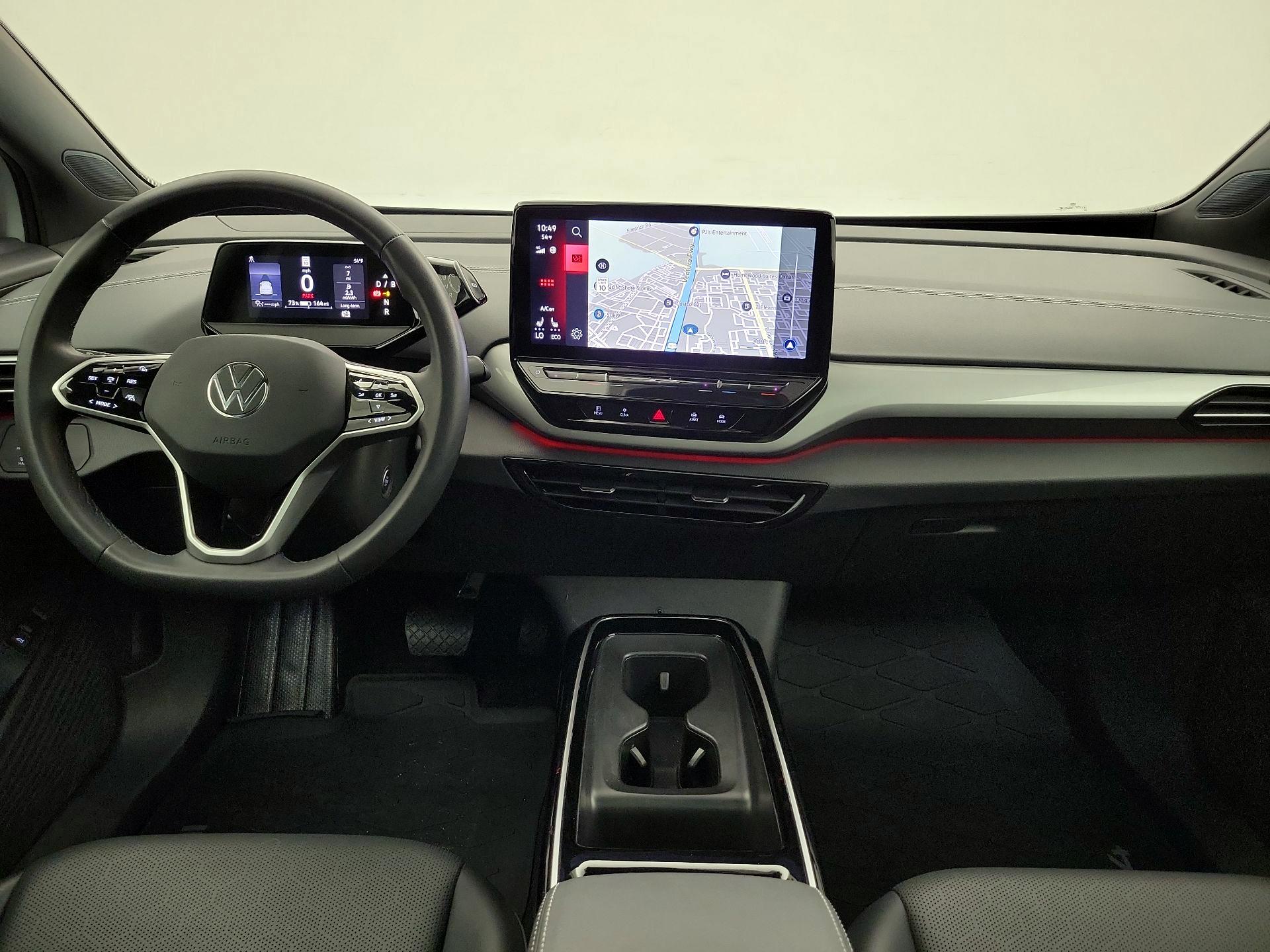 Thumbnail: 2023 Volkswagen ID.4 - 9