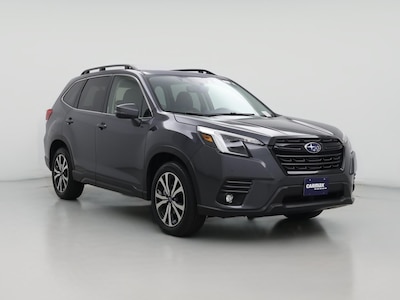 2024 Subaru Forester Limited