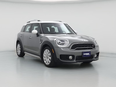 2018 Mini Cooper Countryman S
