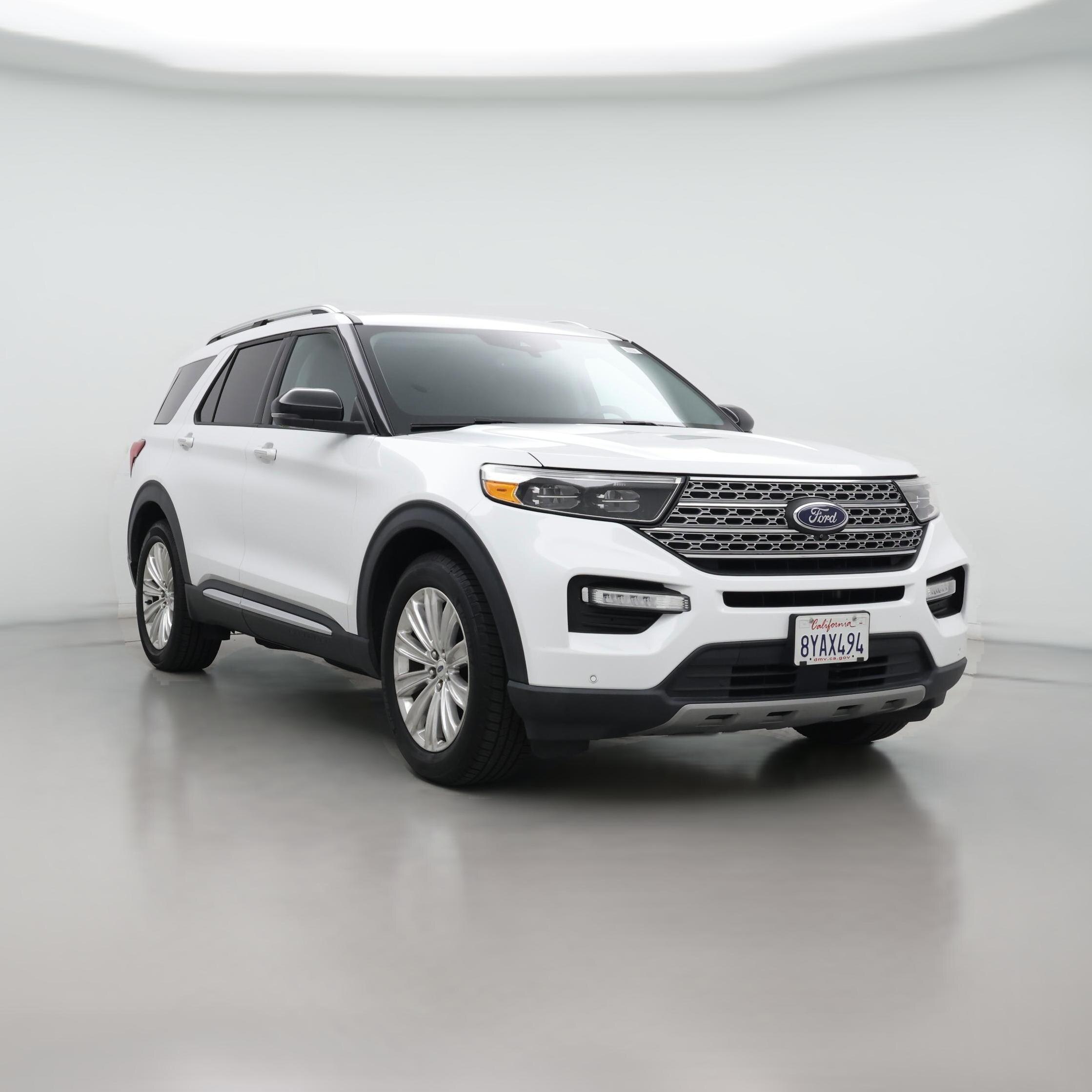 Thumbnail: 2021 Ford Explorer - 1