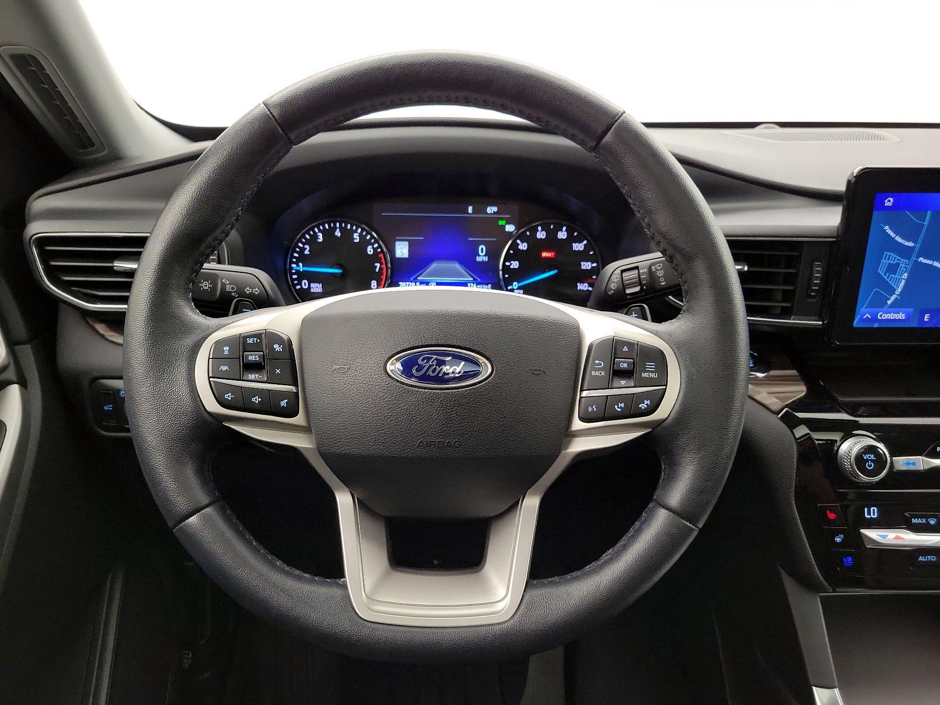 Thumbnail: 2021 Ford Explorer - 10