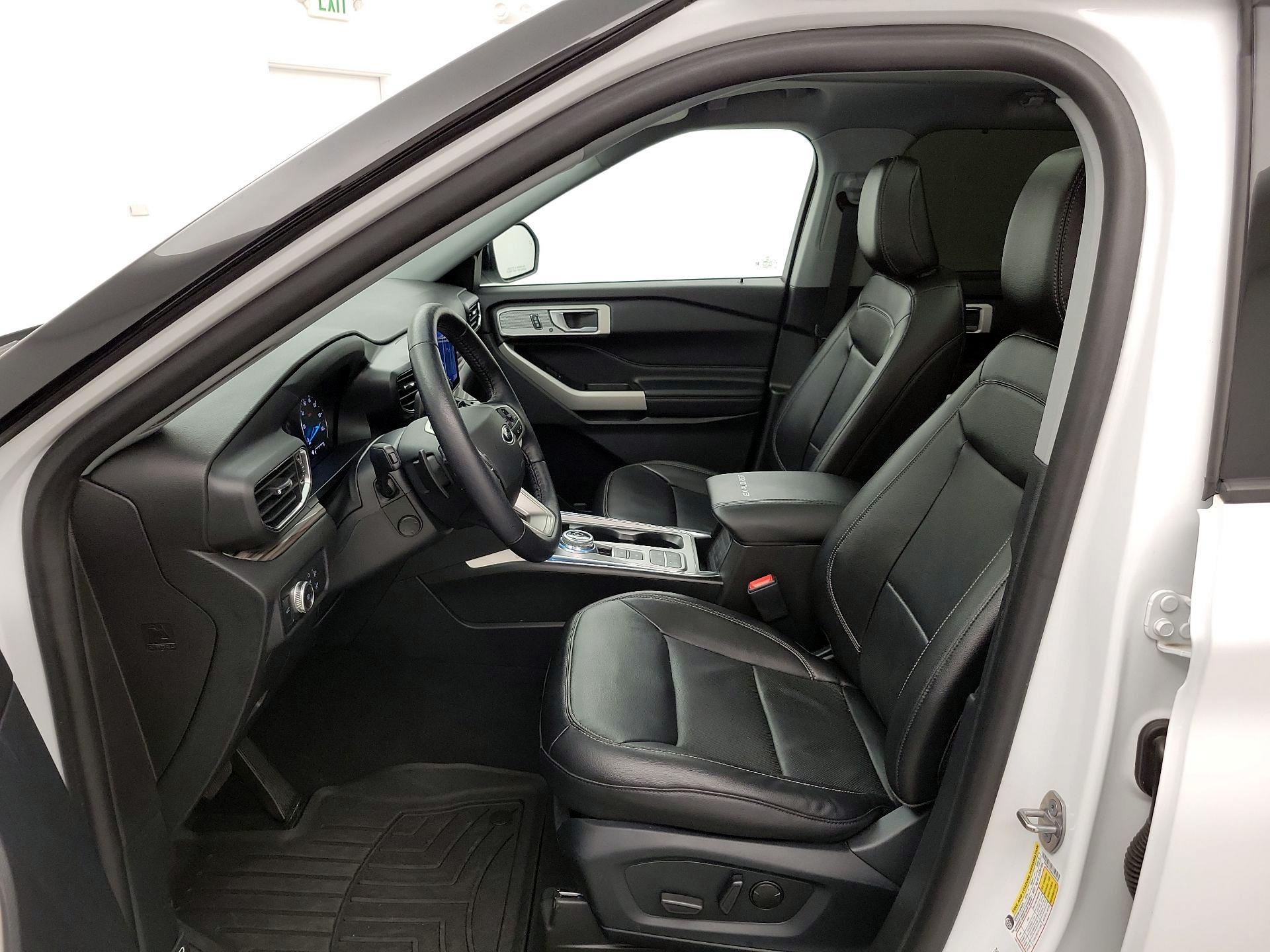 Thumbnail: 2021 Ford Explorer - 11