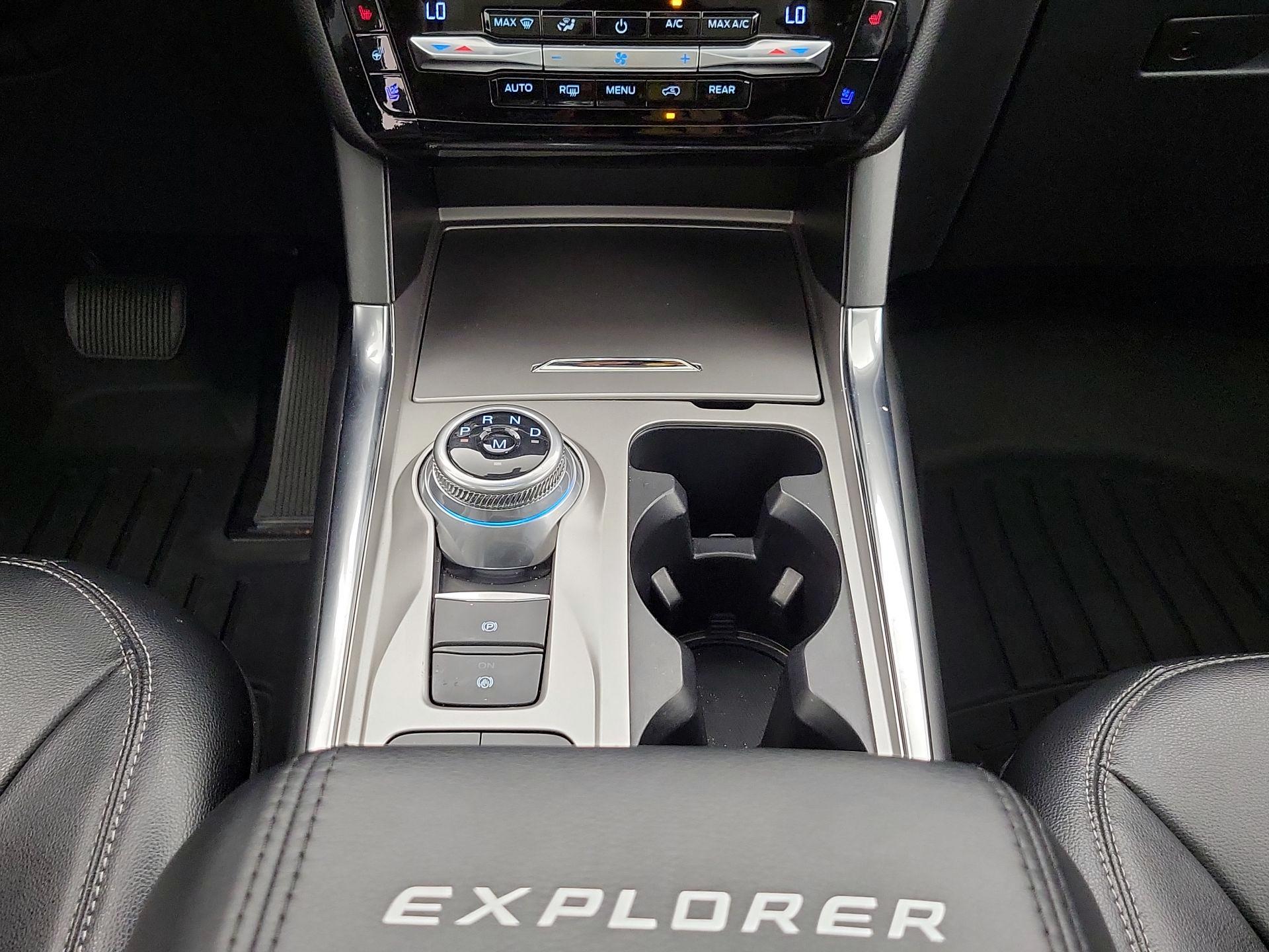 Thumbnail: 2021 Ford Explorer - 18