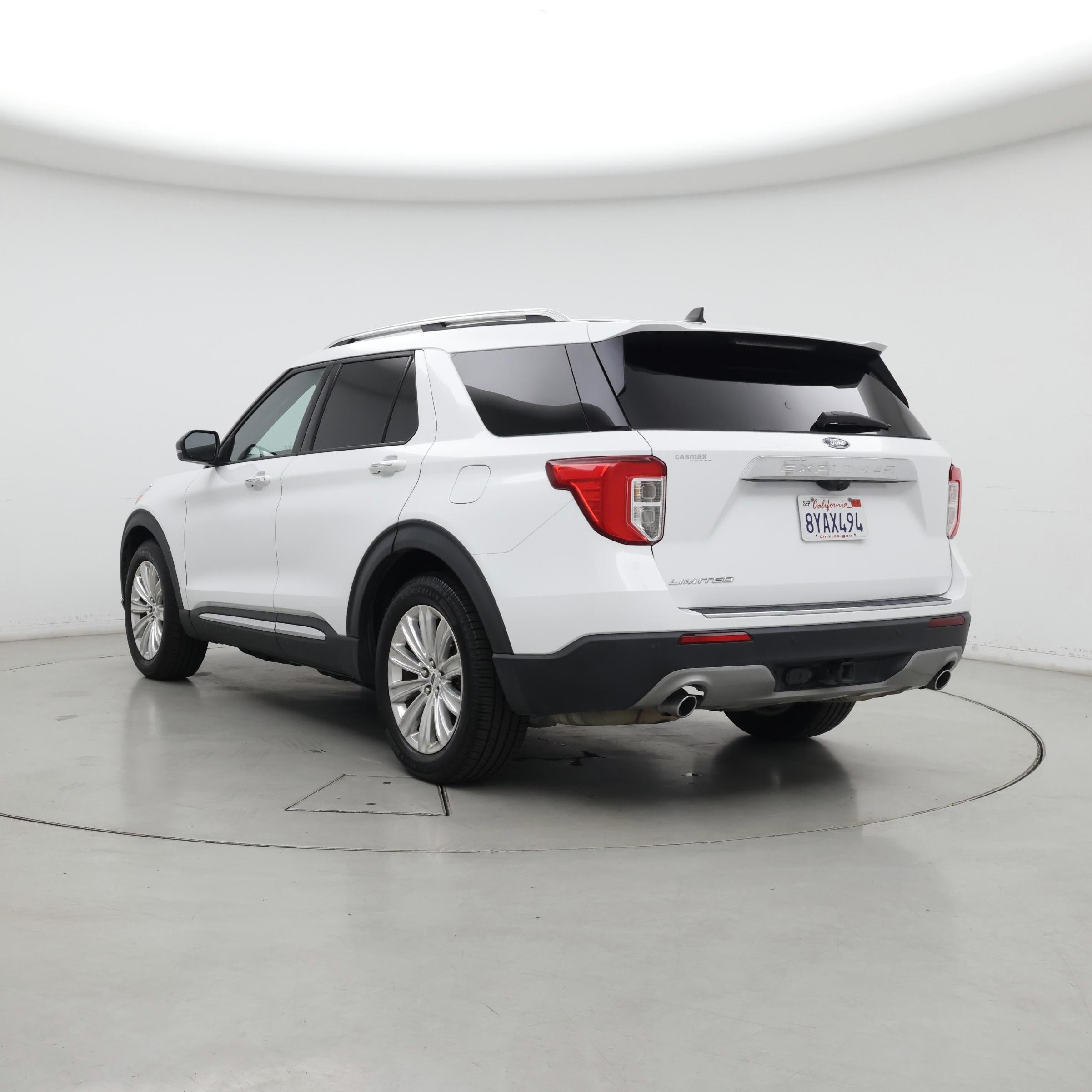 Thumbnail: 2021 Ford Explorer - 2