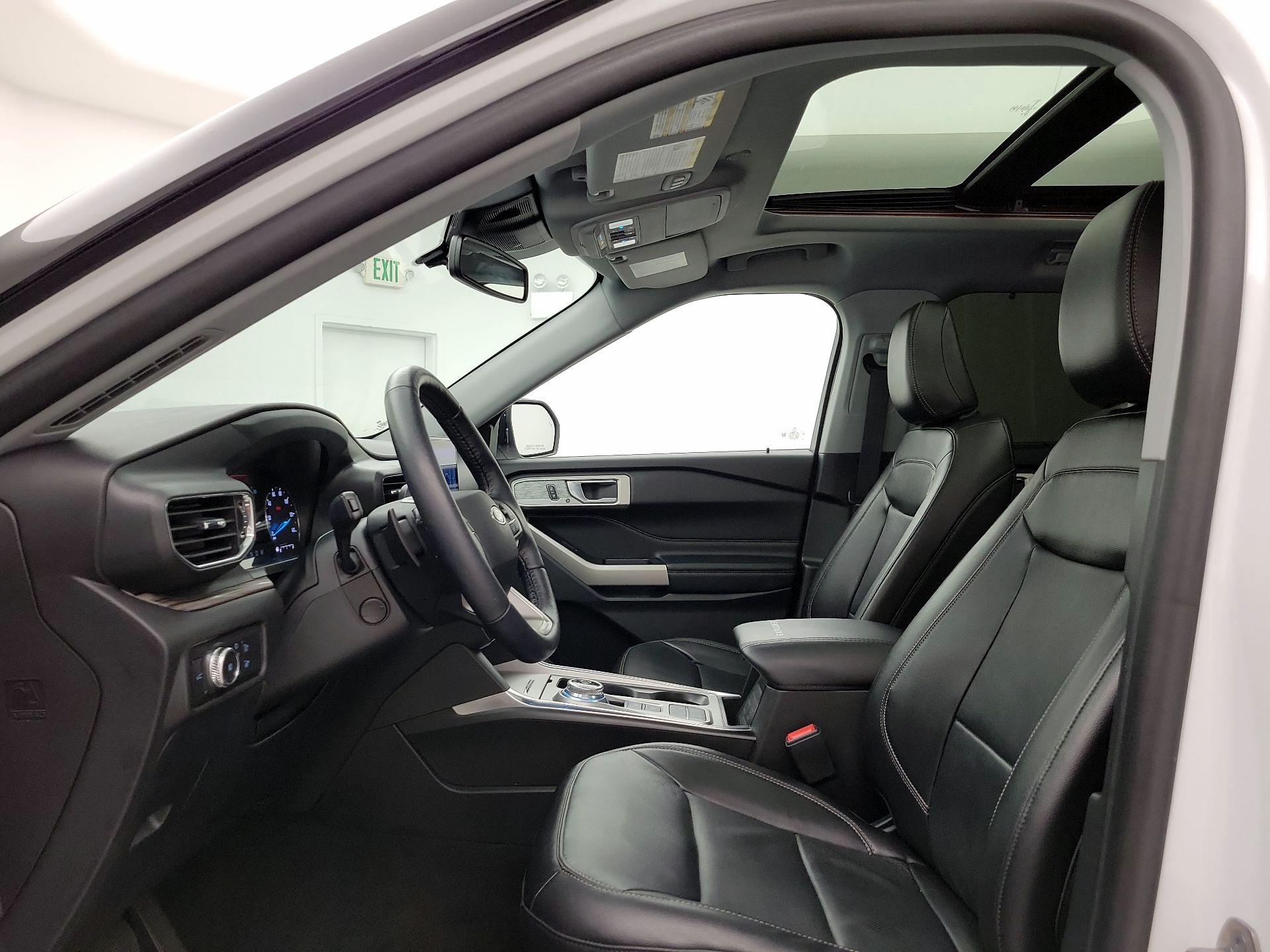 Thumbnail: 2021 Ford Explorer - 20