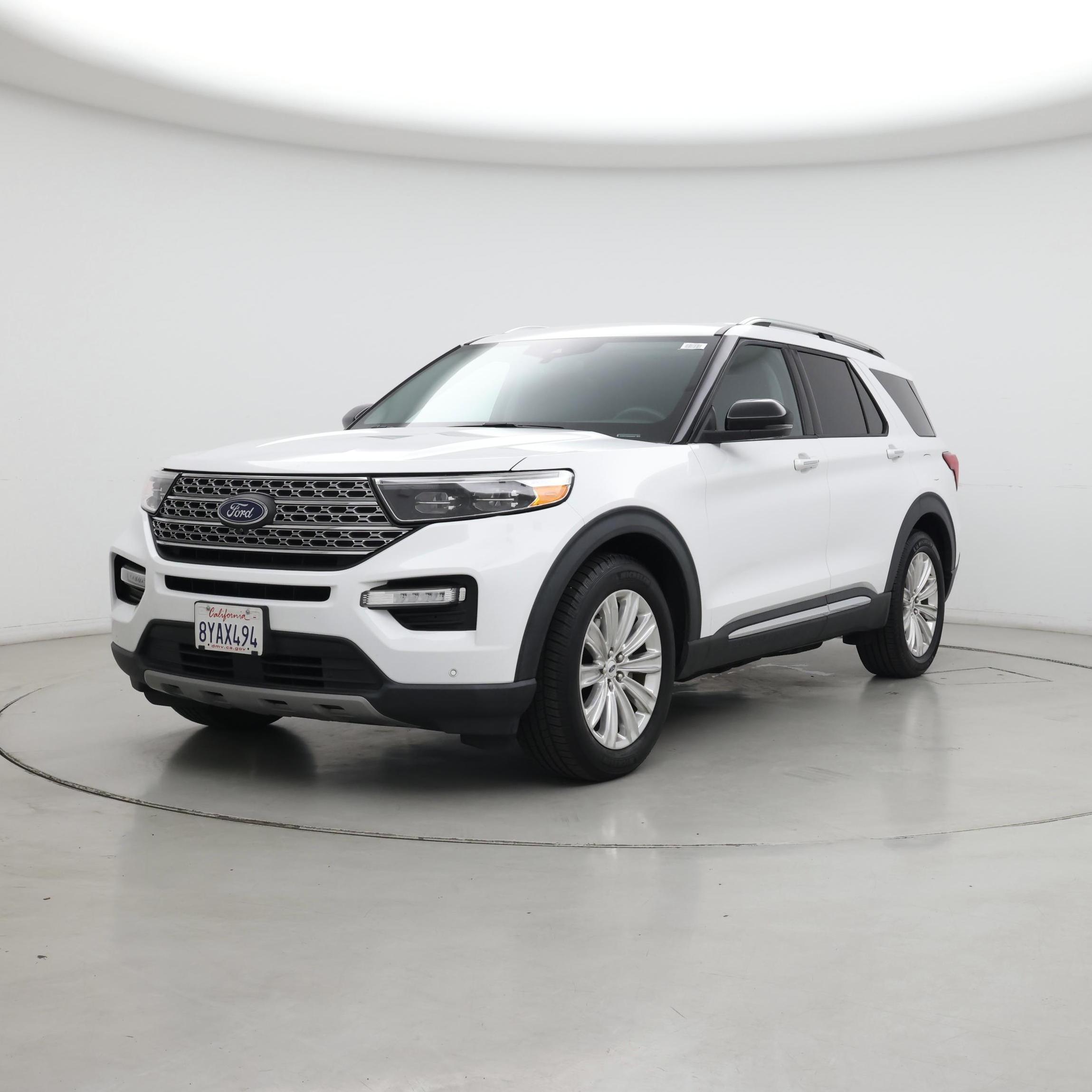 Thumbnail: 2021 Ford Explorer - 4
