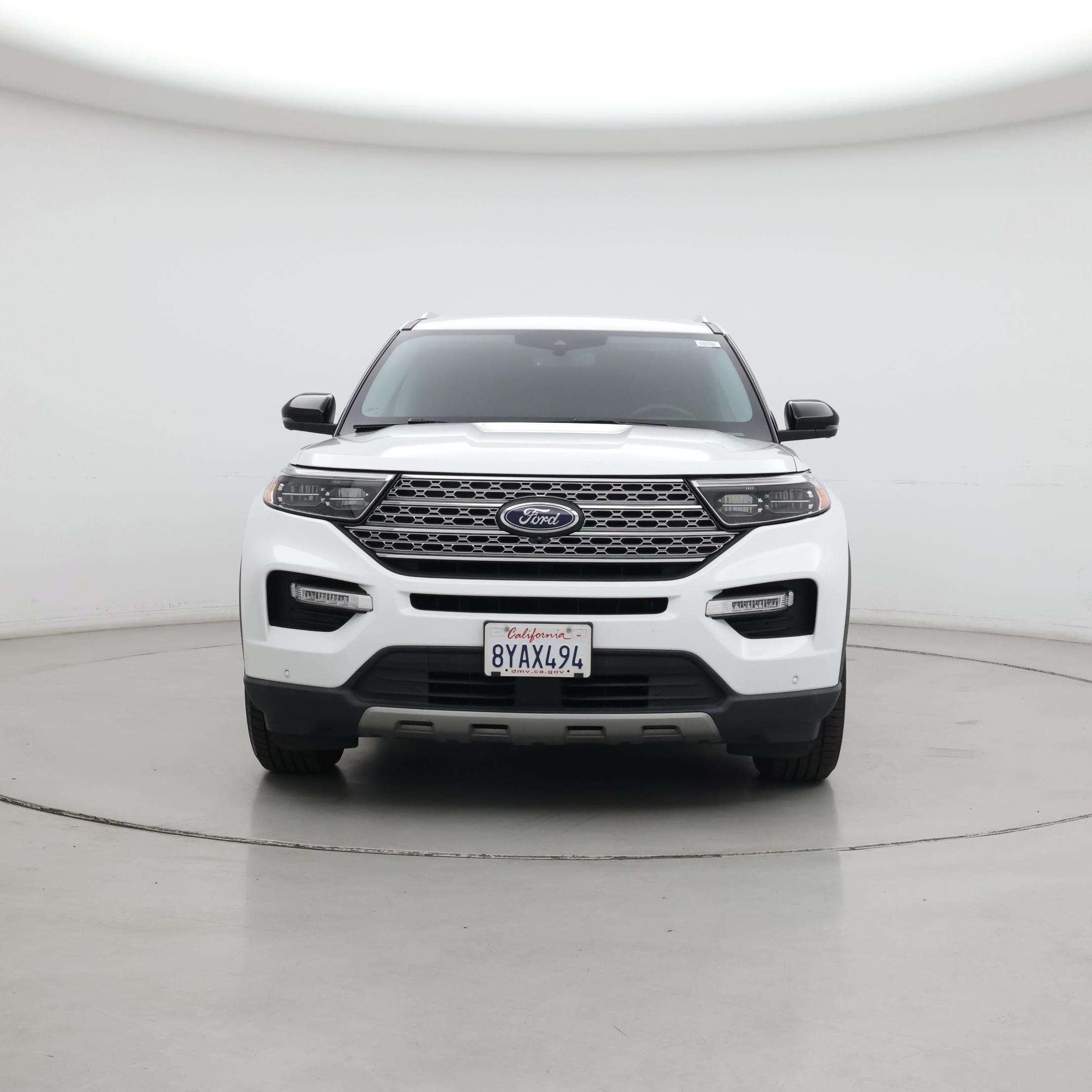 Thumbnail: 2021 Ford Explorer - 5