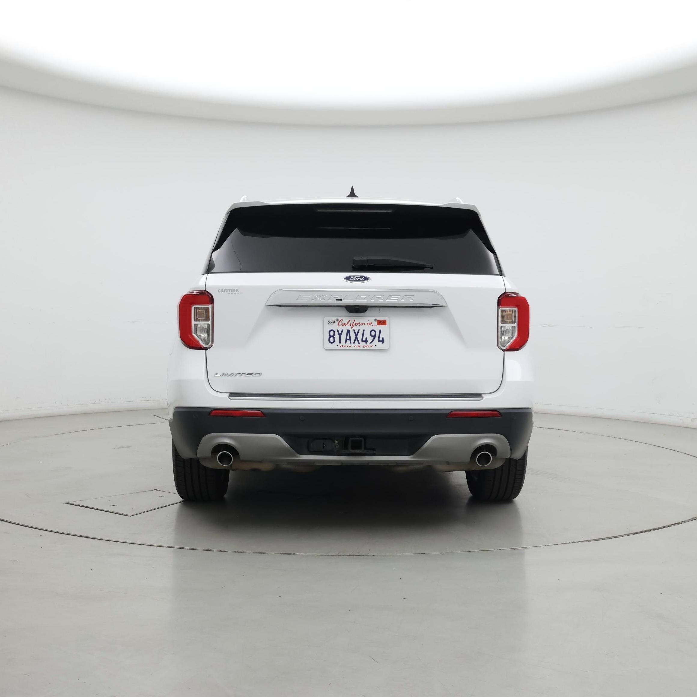 Thumbnail: 2021 Ford Explorer - 6