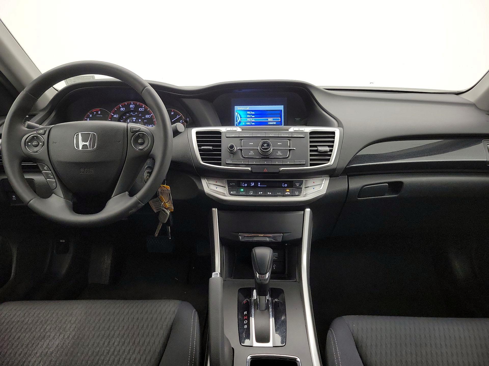 Thumbnail: 2014 Honda Accord - 9