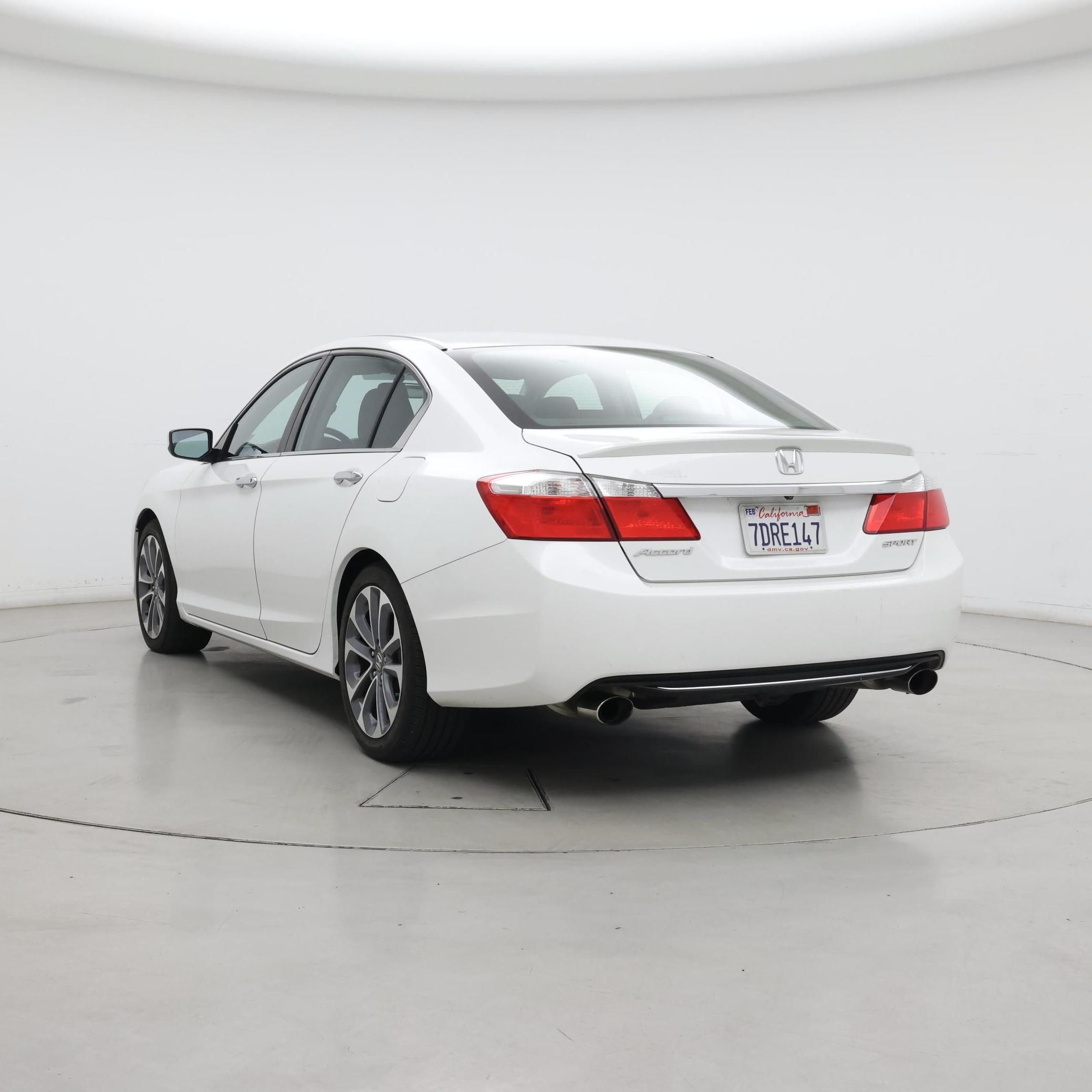 Thumbnail: 2014 Honda Accord - 2