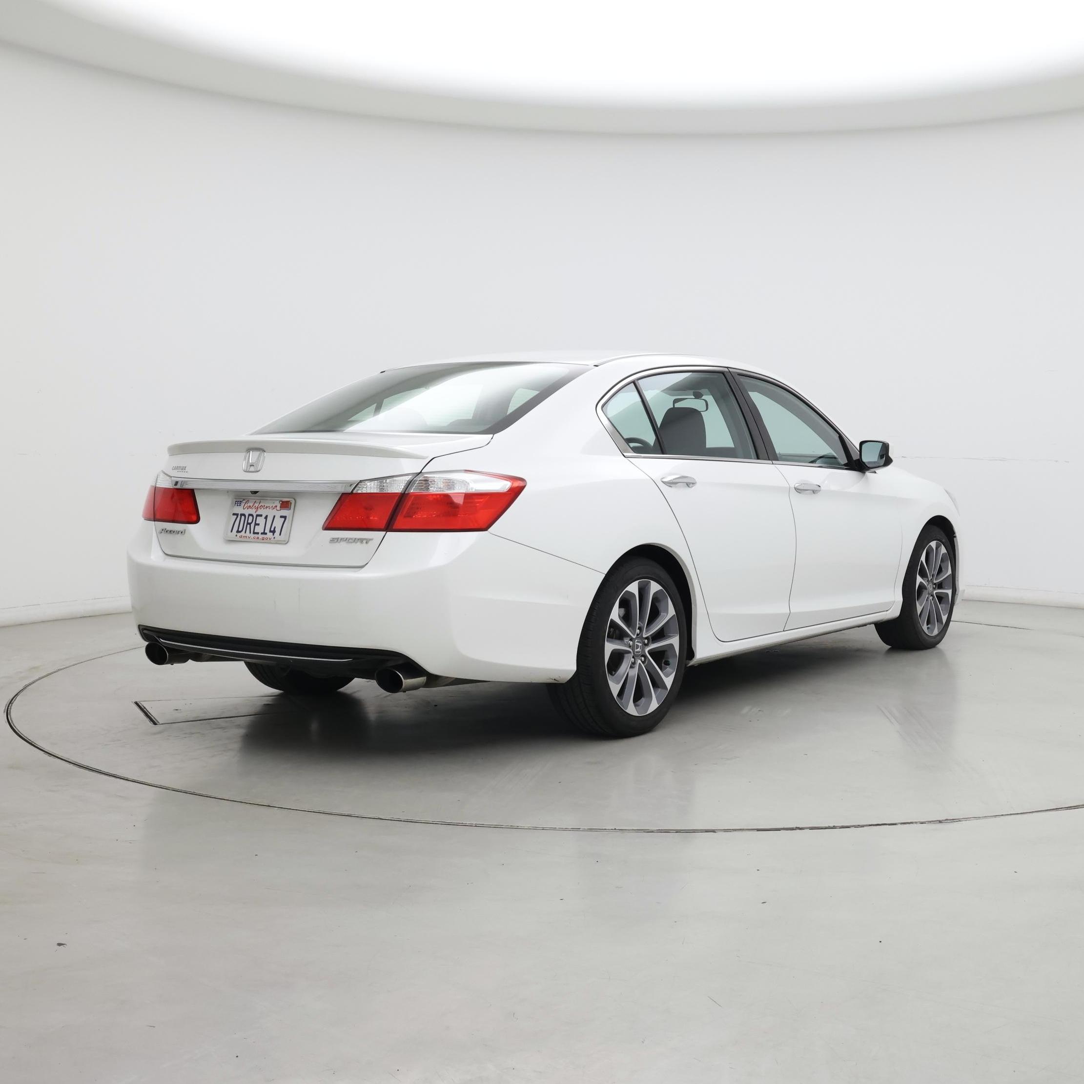 Thumbnail: 2014 Honda Accord - 8