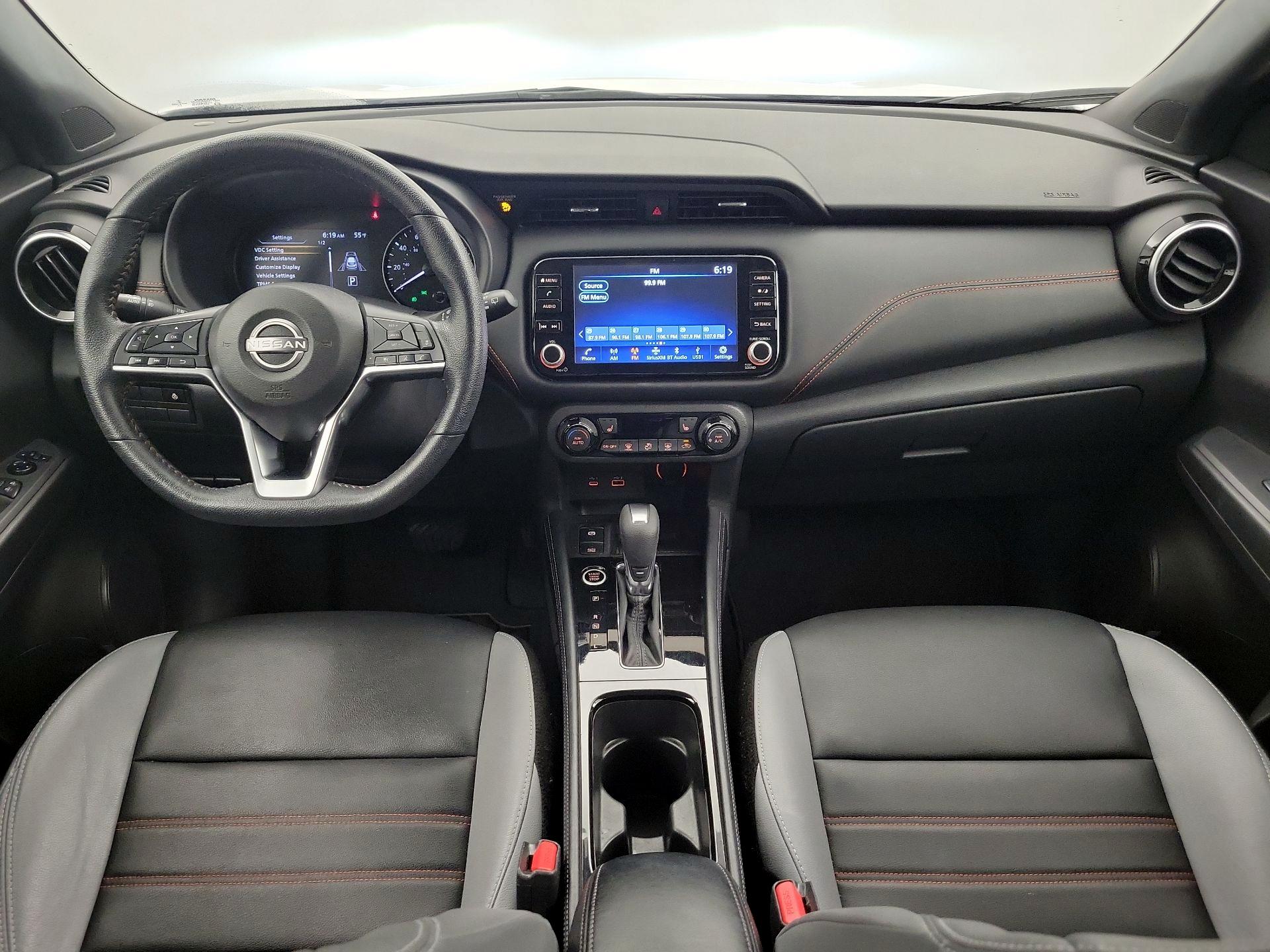 Thumbnail: 2023 Nissan Kicks - 9