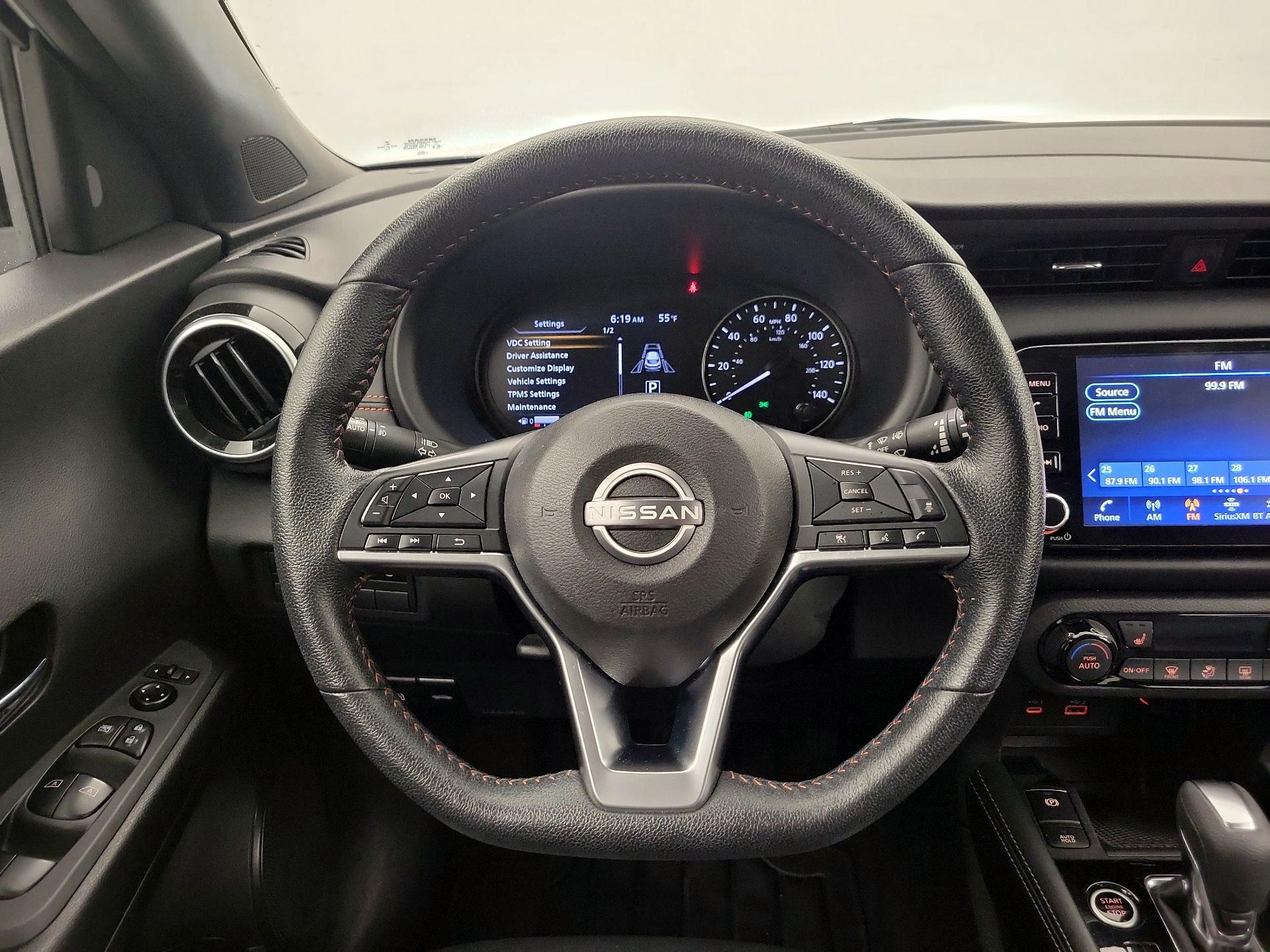 Thumbnail: 2023 Nissan Kicks - 10