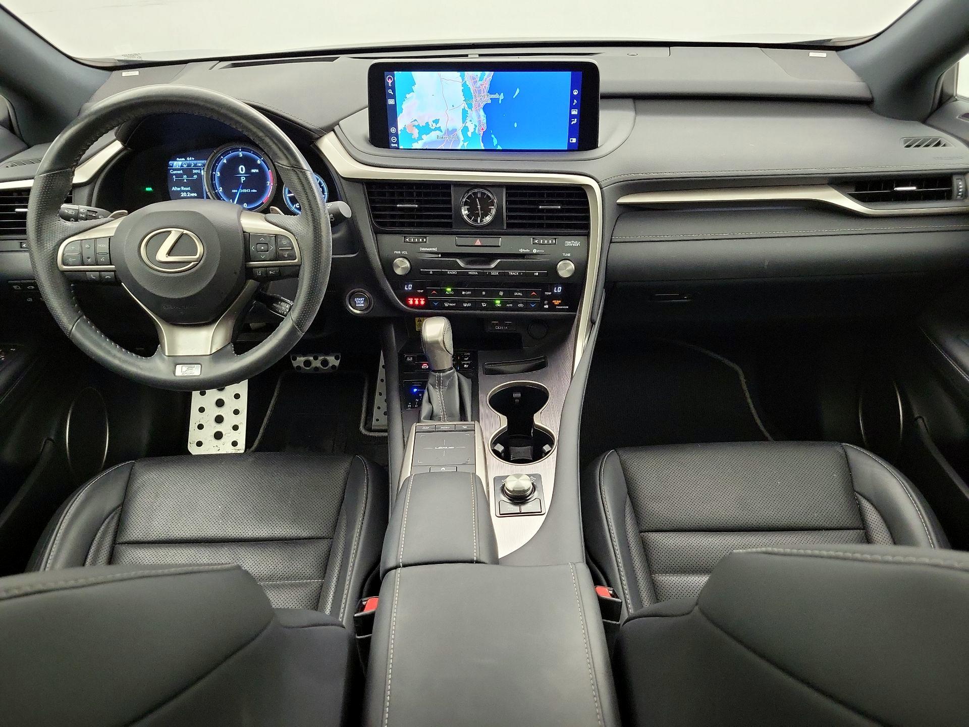 Thumbnail: 2022 Lexus RX - 9