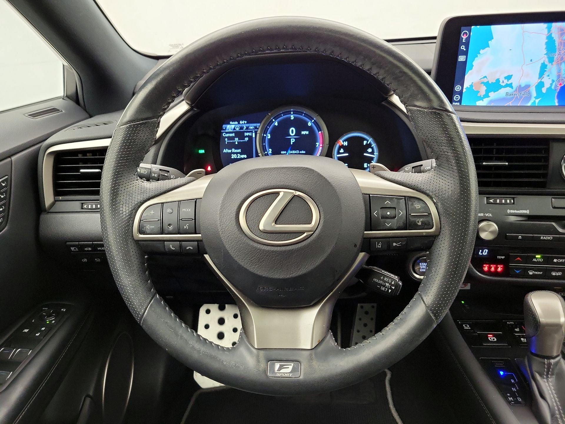 Thumbnail: 2022 Lexus RX - 10