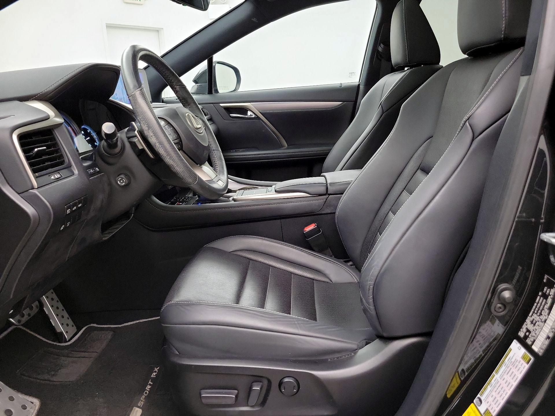 Thumbnail: 2022 Lexus RX - 11