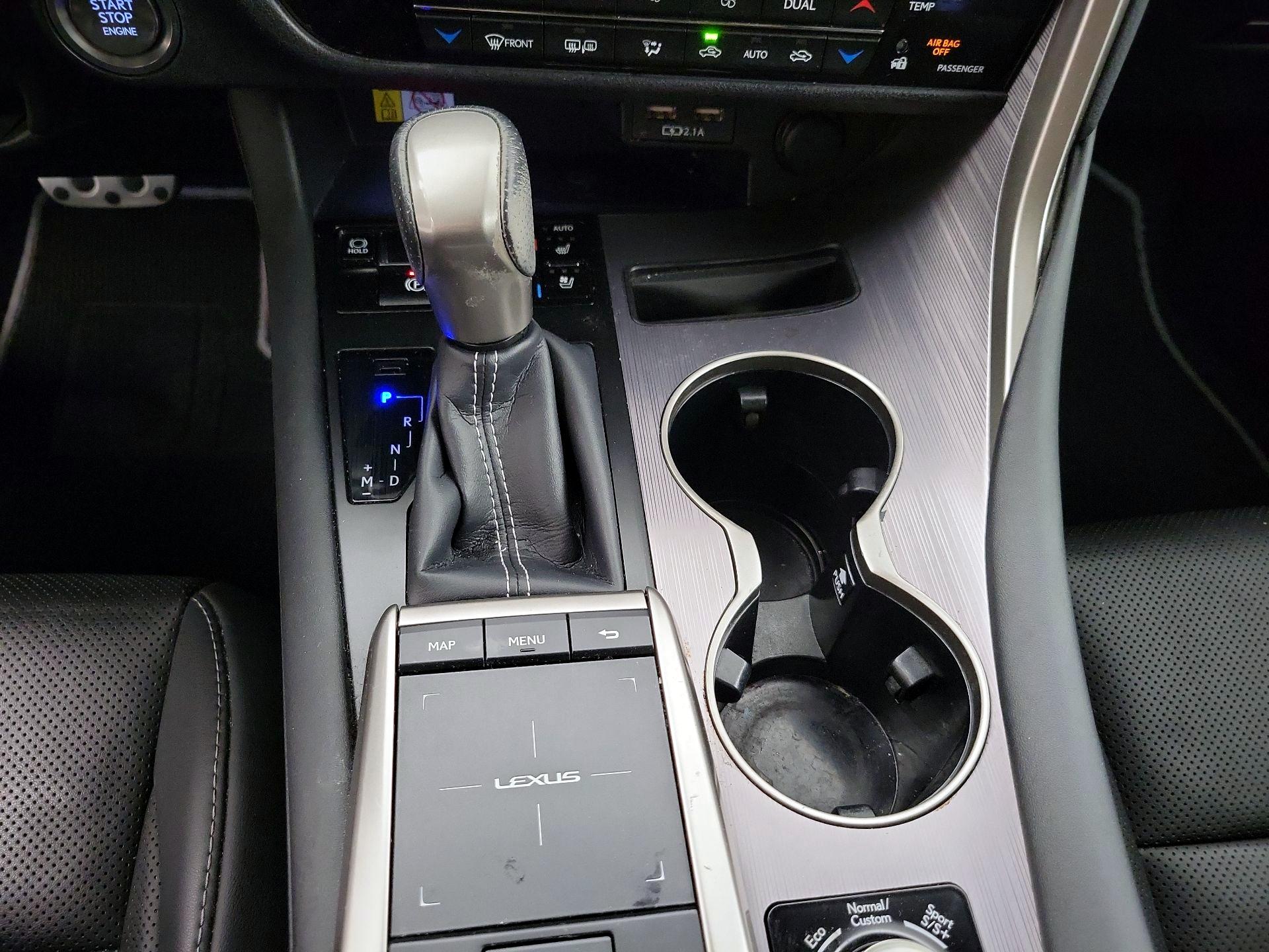 Thumbnail: 2022 Lexus RX - 18