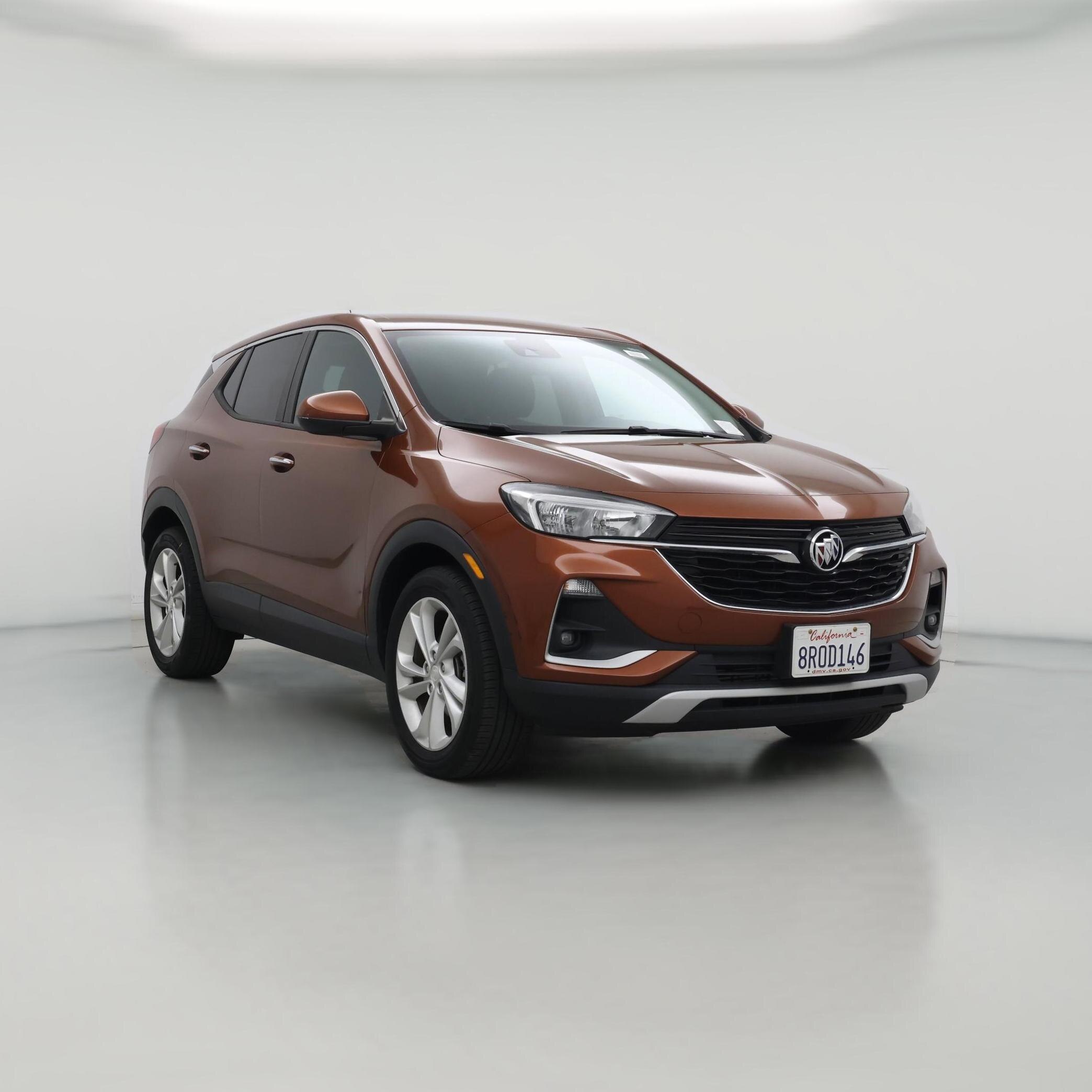 Thumbnail: 2020 Buick Encore GX - 1