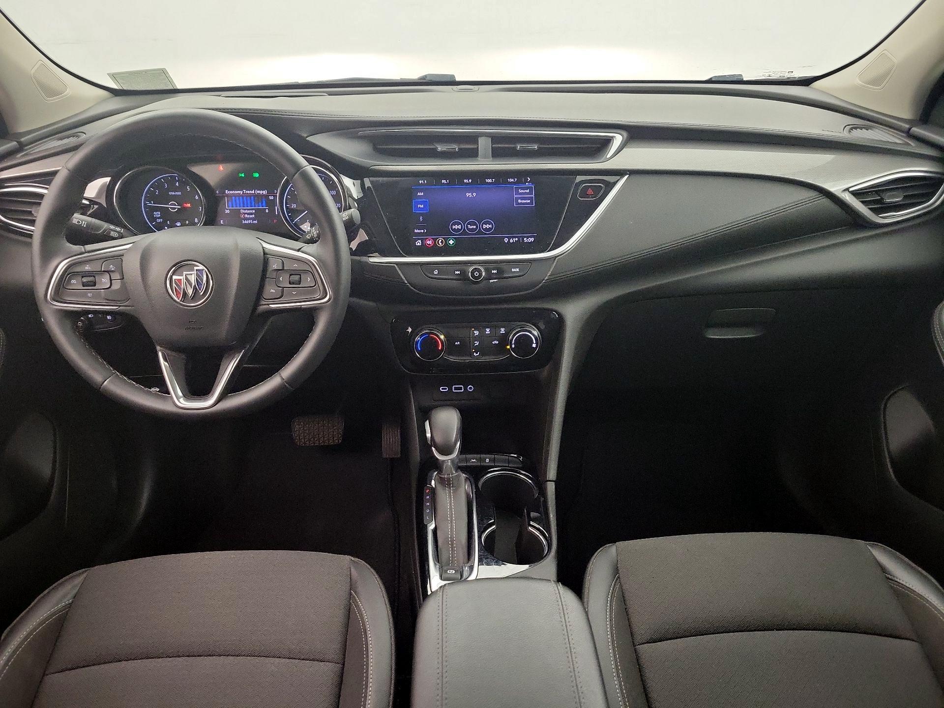 Thumbnail: 2020 Buick Encore GX - 9