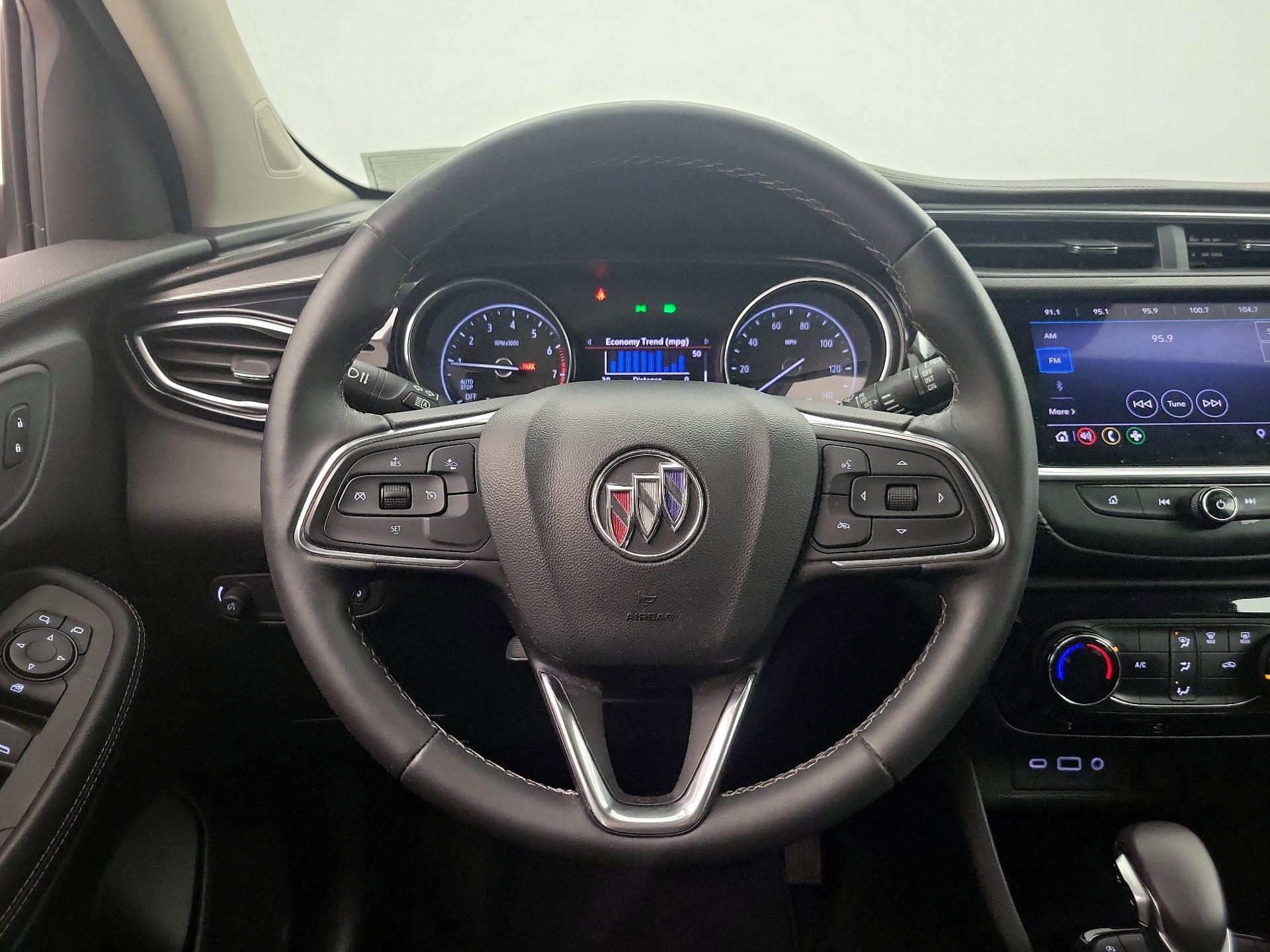 Thumbnail: 2020 Buick Encore GX - 10