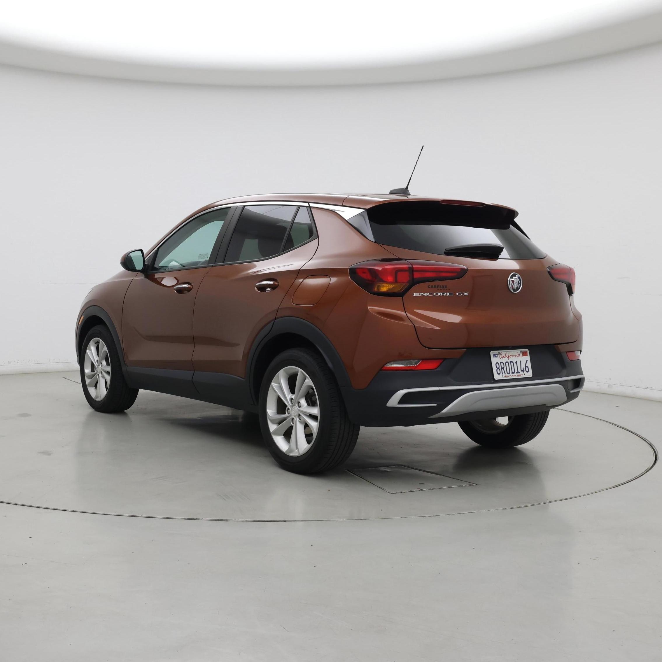 Thumbnail: 2020 Buick Encore GX - 2