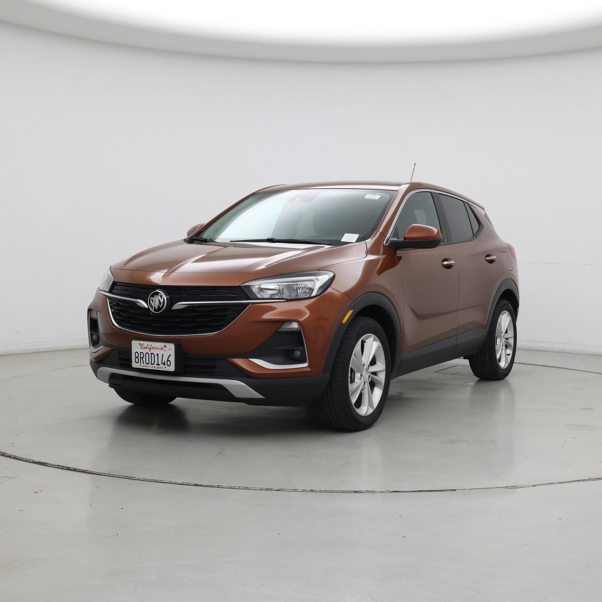 Thumbnail: 2020 Buick Encore GX - 4