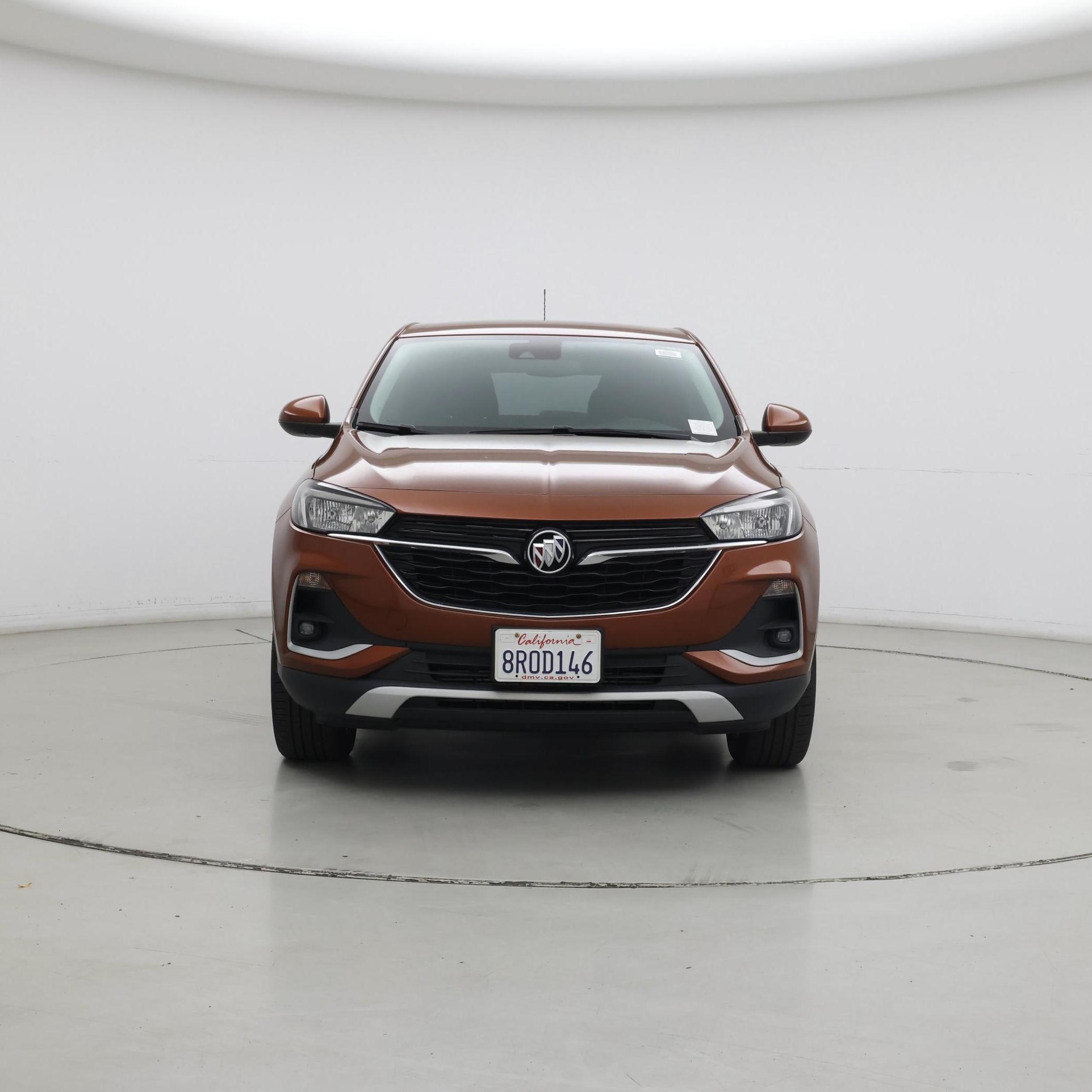 Thumbnail: 2020 Buick Encore GX - 5