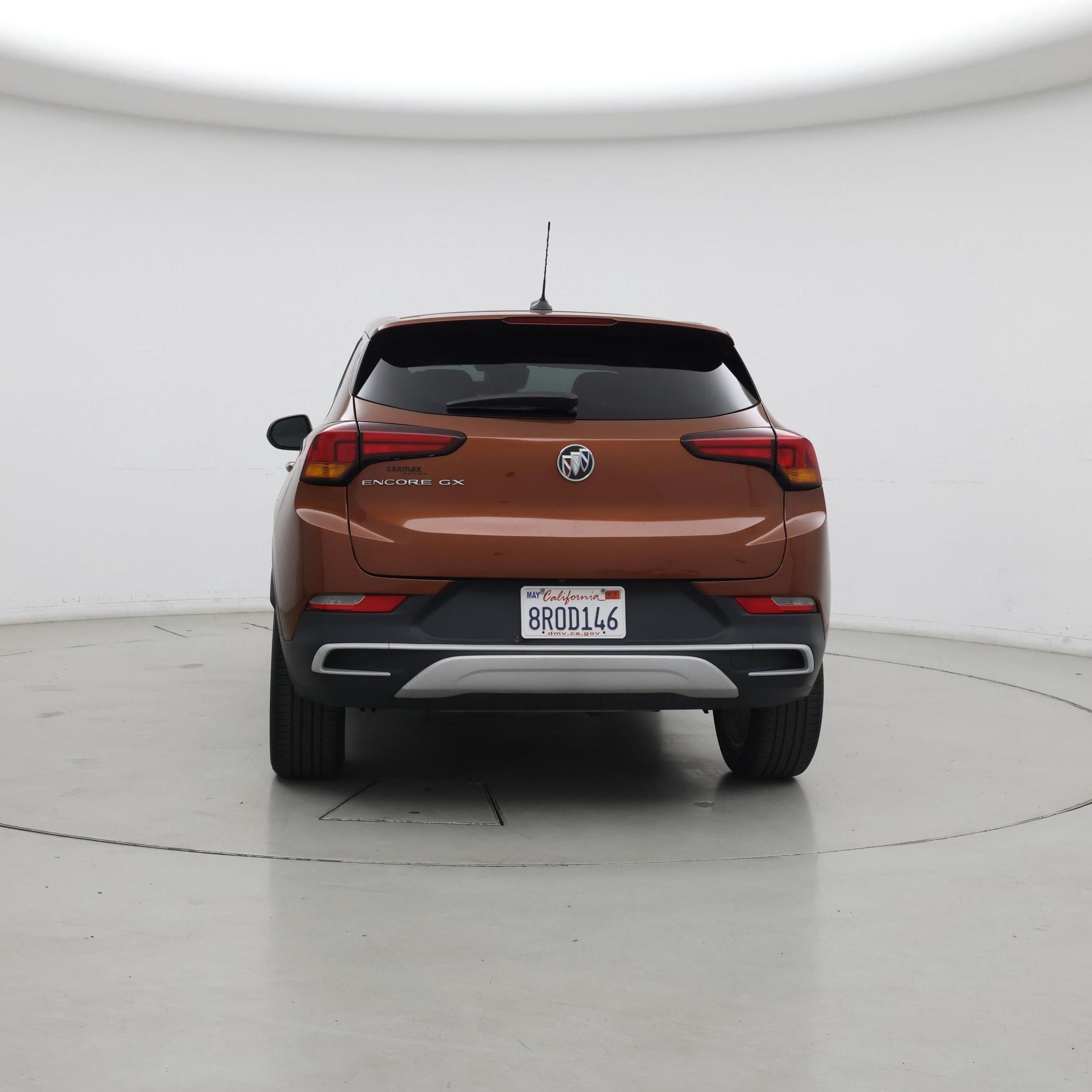 Thumbnail: 2020 Buick Encore GX - 6