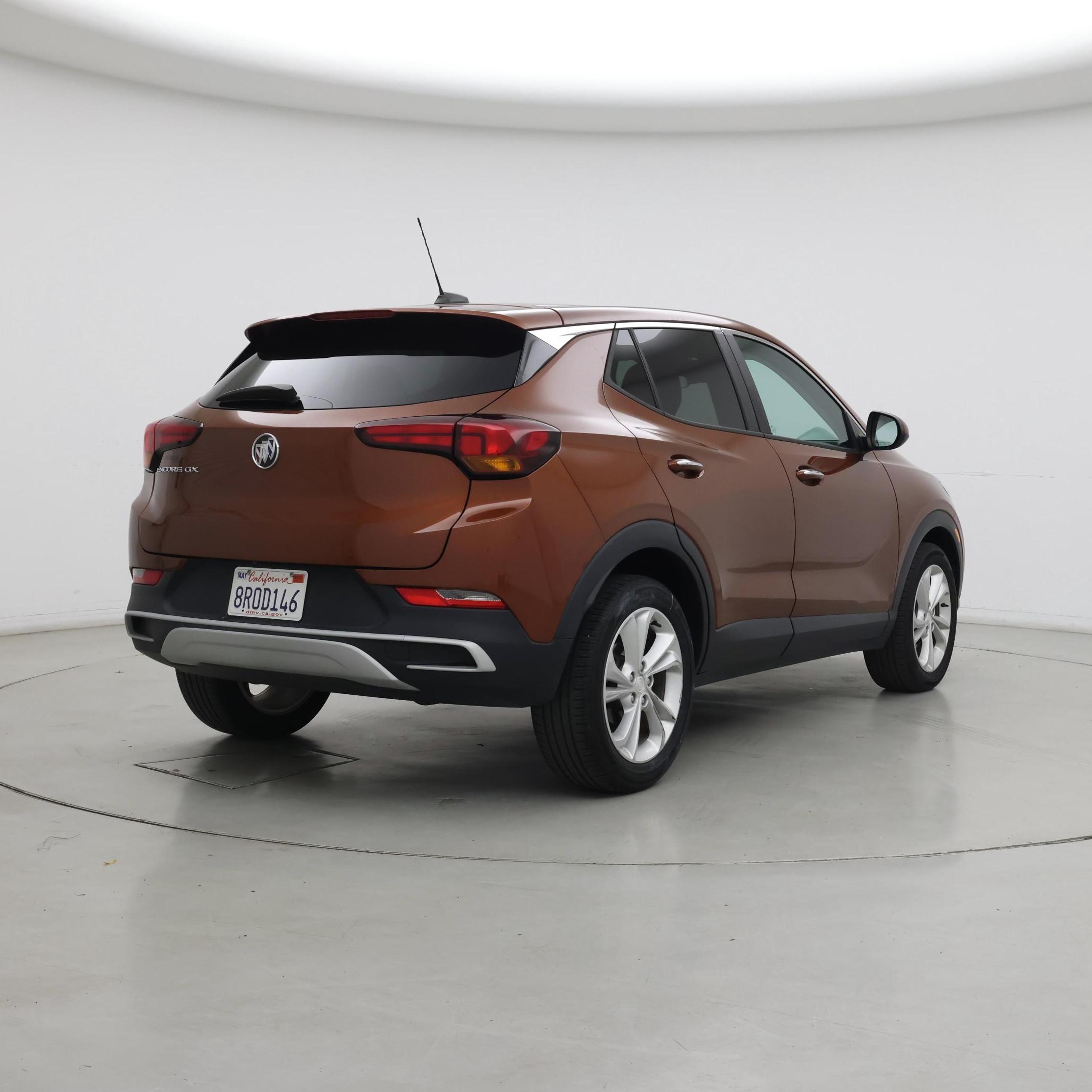 Thumbnail: 2020 Buick Encore GX - 8