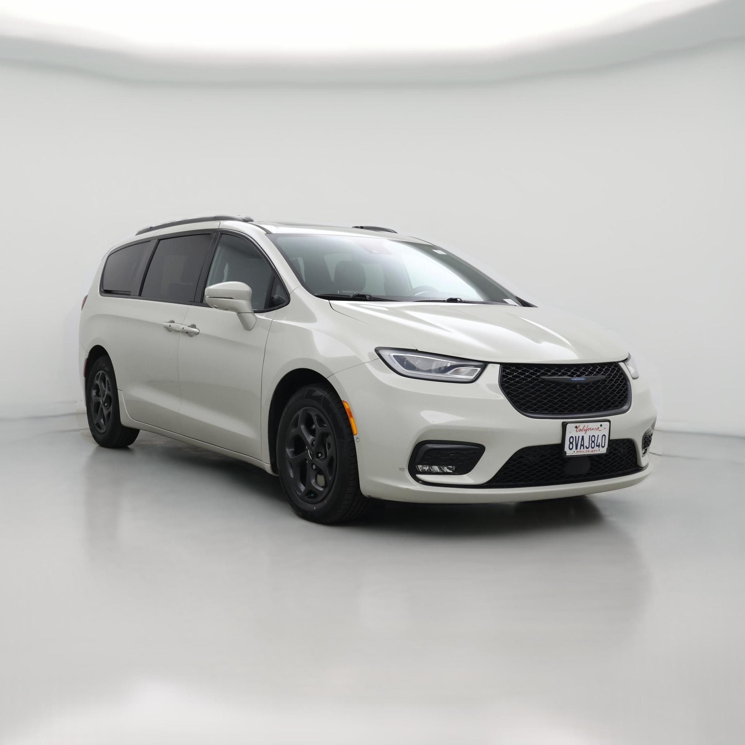Thumbnail: 2021 Chrysler Pacifica - 1