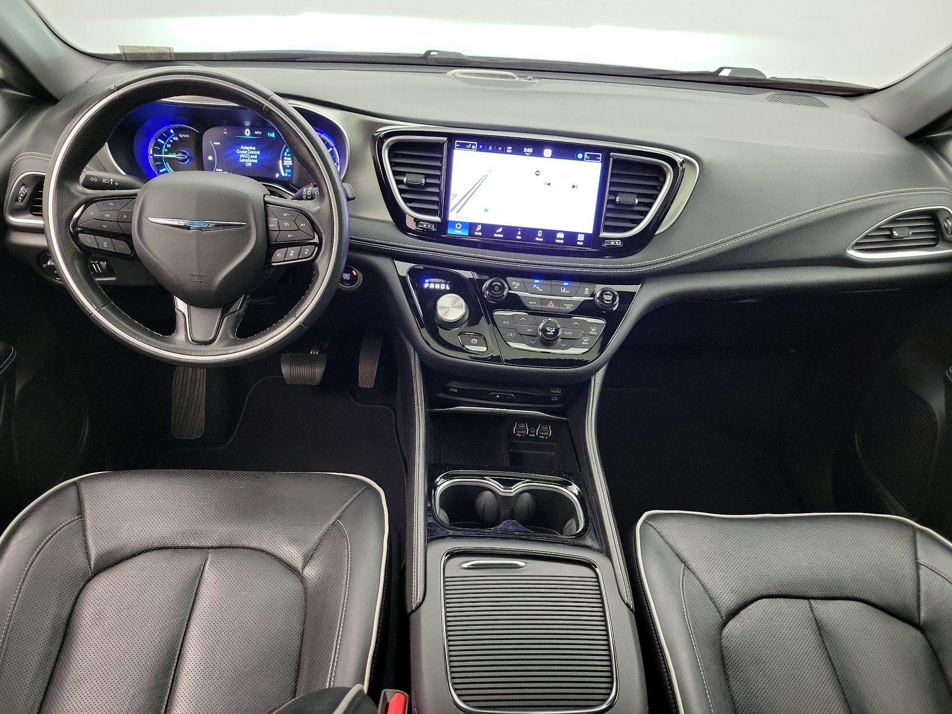 Thumbnail: 2021 Chrysler Pacifica - 9