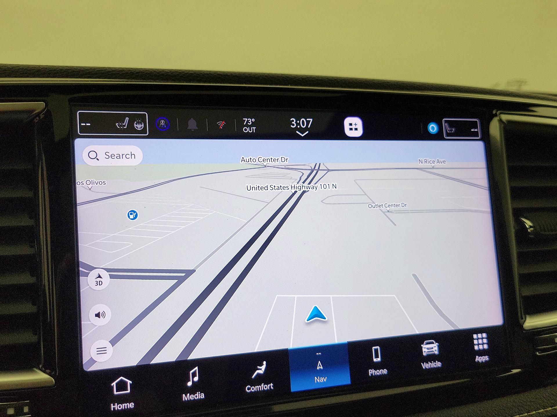 Thumbnail: 2021 Chrysler Pacifica - 14