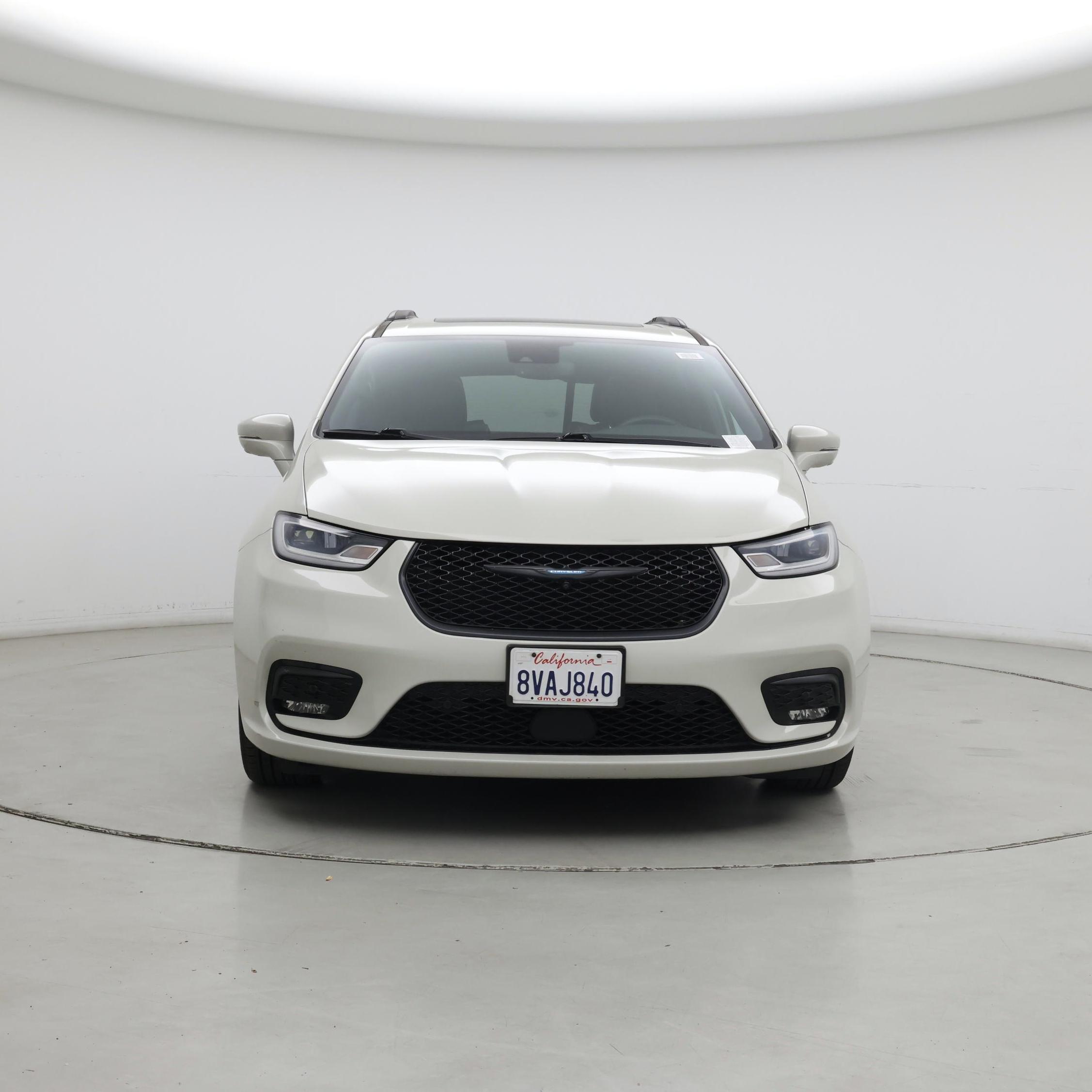 Thumbnail: 2021 Chrysler Pacifica - 5