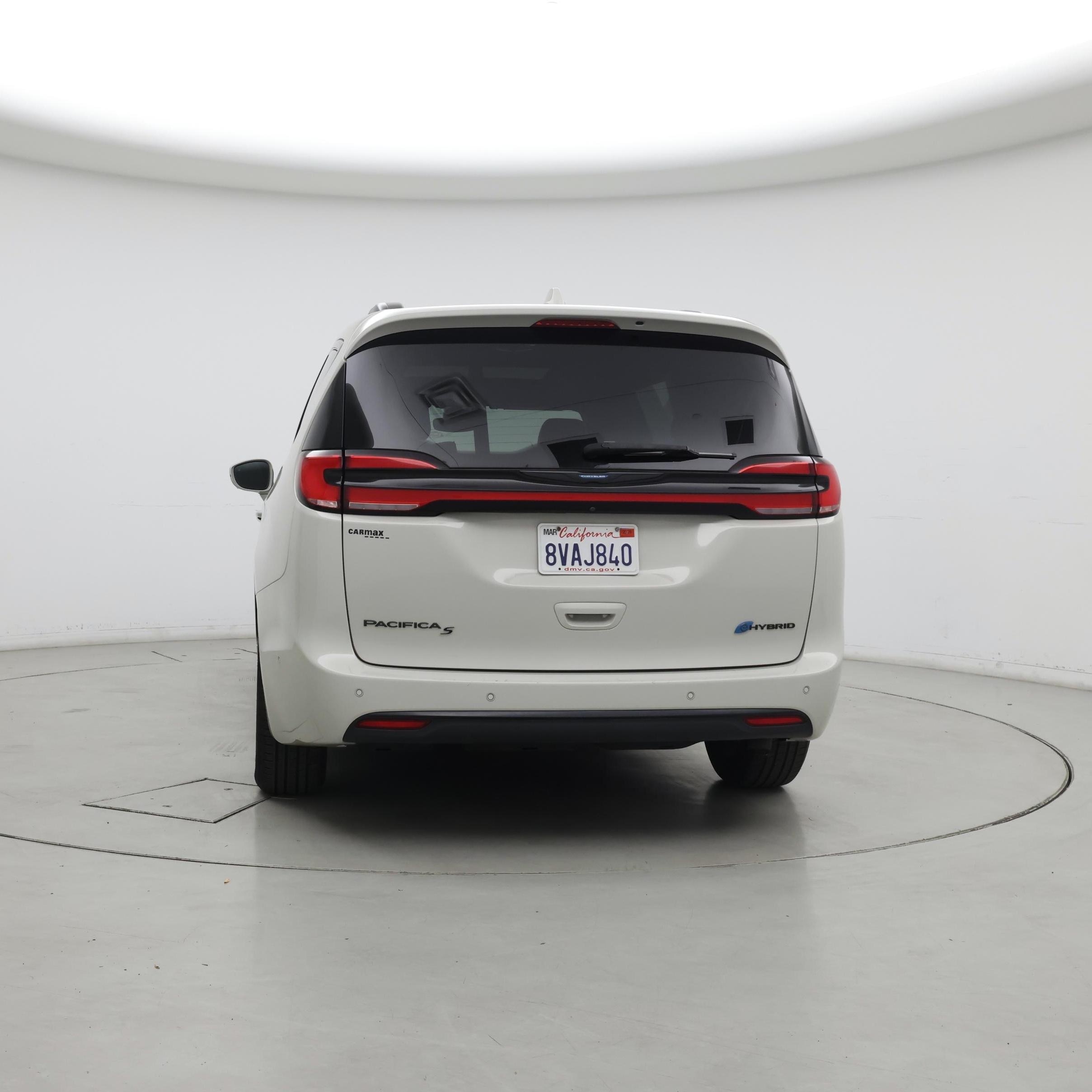 Thumbnail: 2021 Chrysler Pacifica - 6