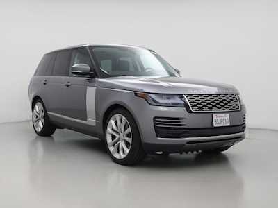2020 Land Rover Range Rover HSE