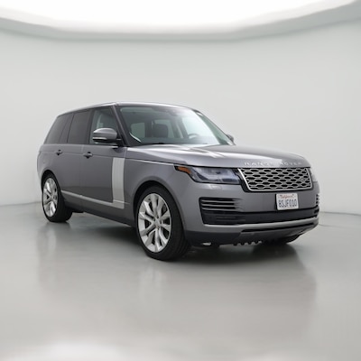 2020 Land Rover Range Rover HSE