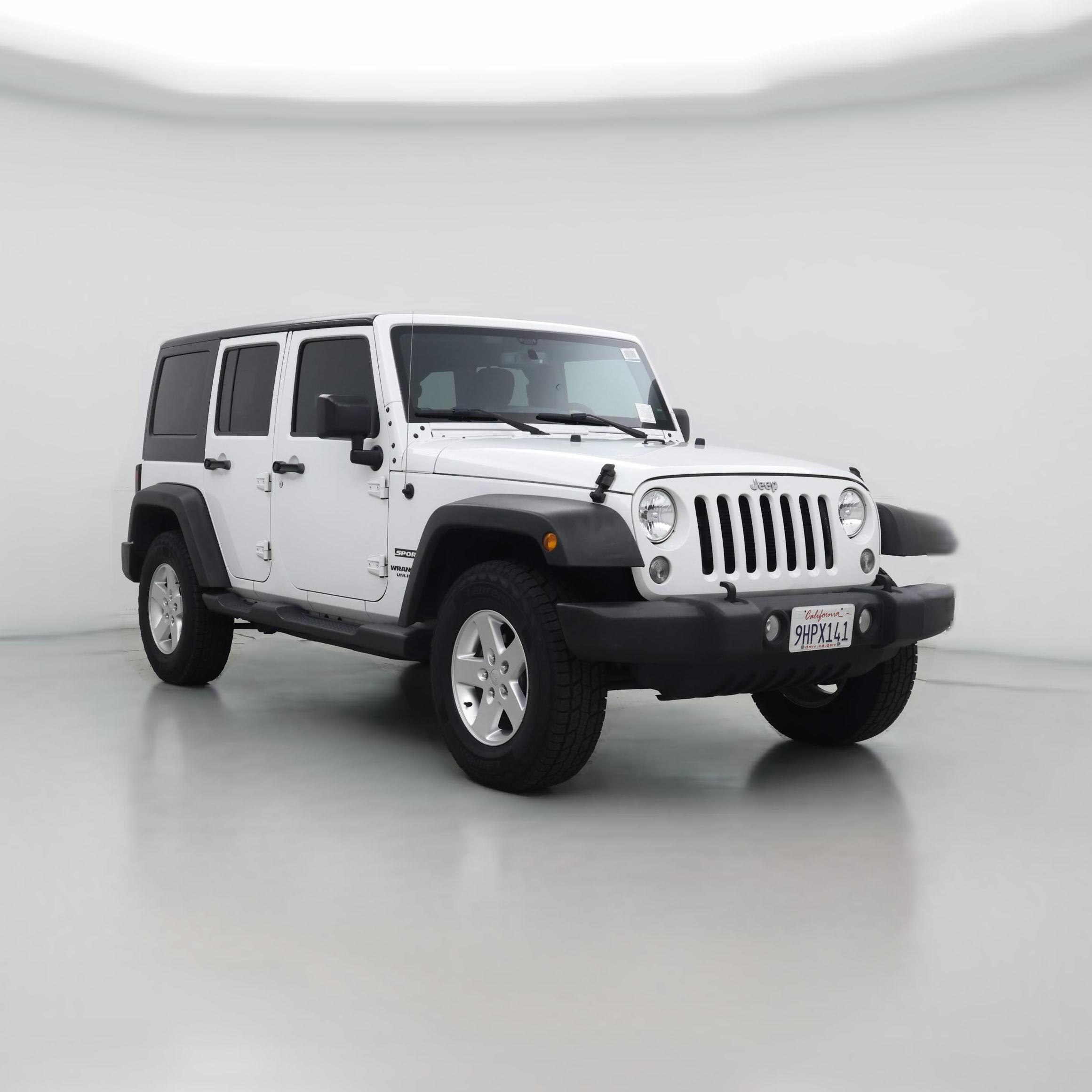 Thumbnail: 2017 Jeep Wrangler - 1