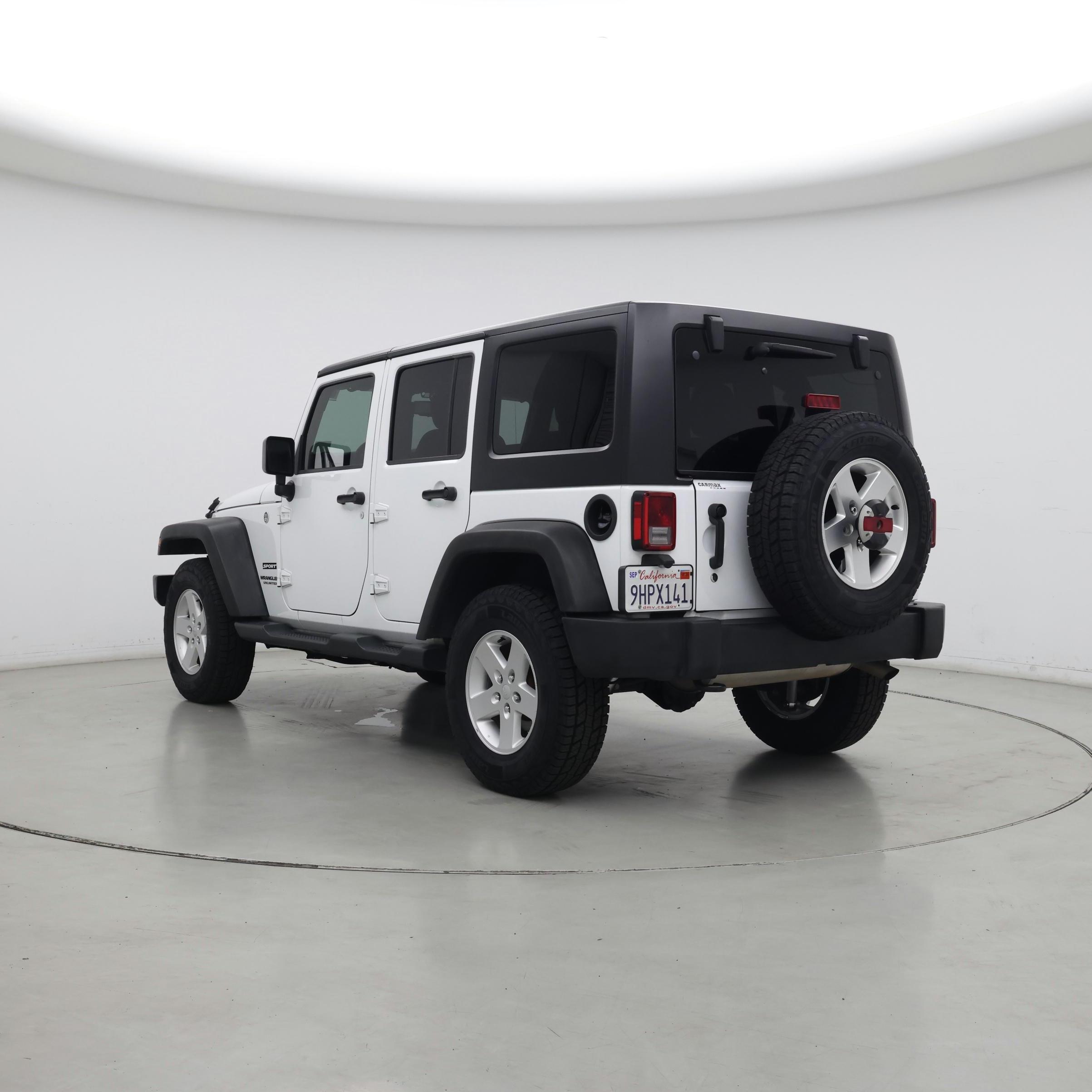 Thumbnail: 2017 Jeep Wrangler - 2