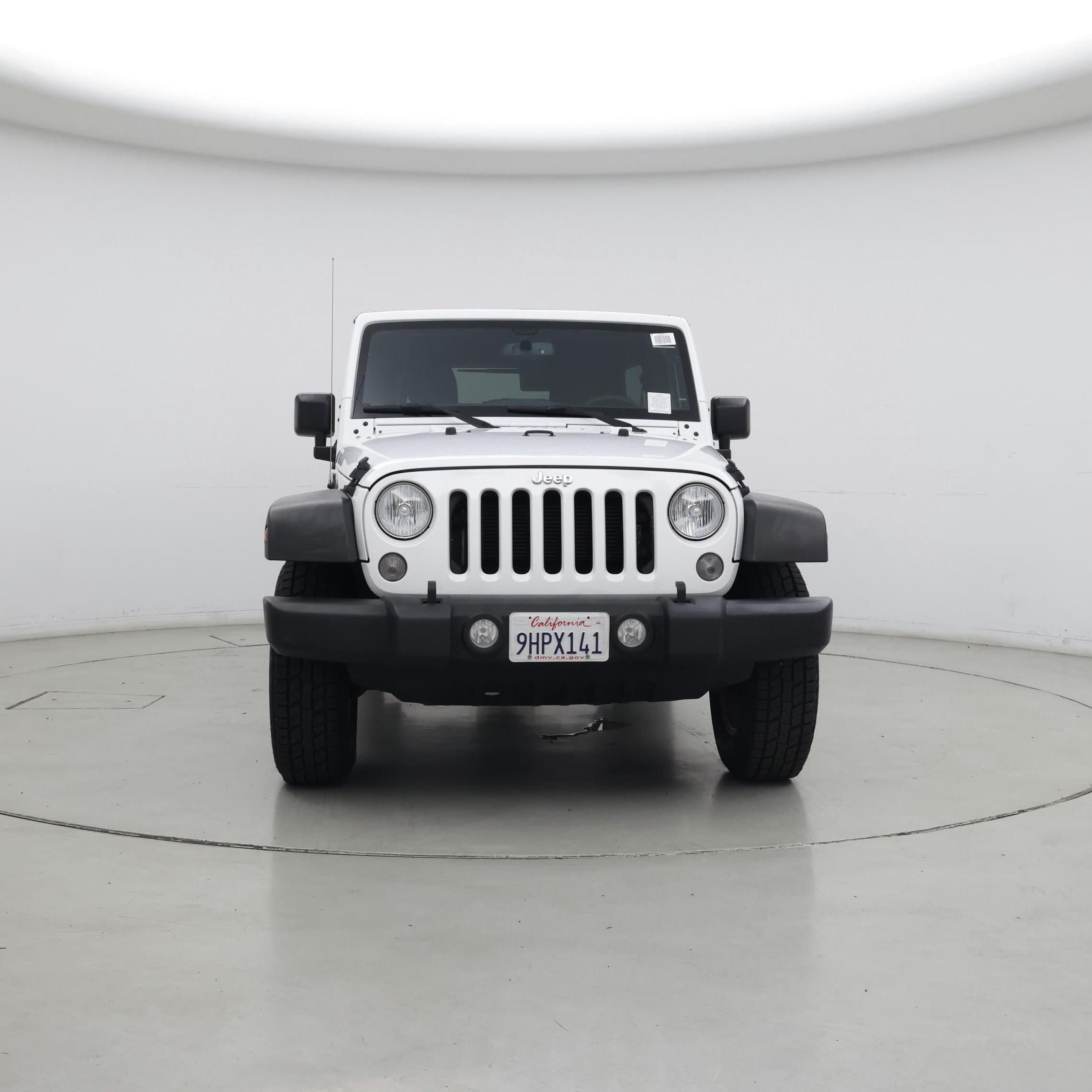 Thumbnail: 2017 Jeep Wrangler - 5