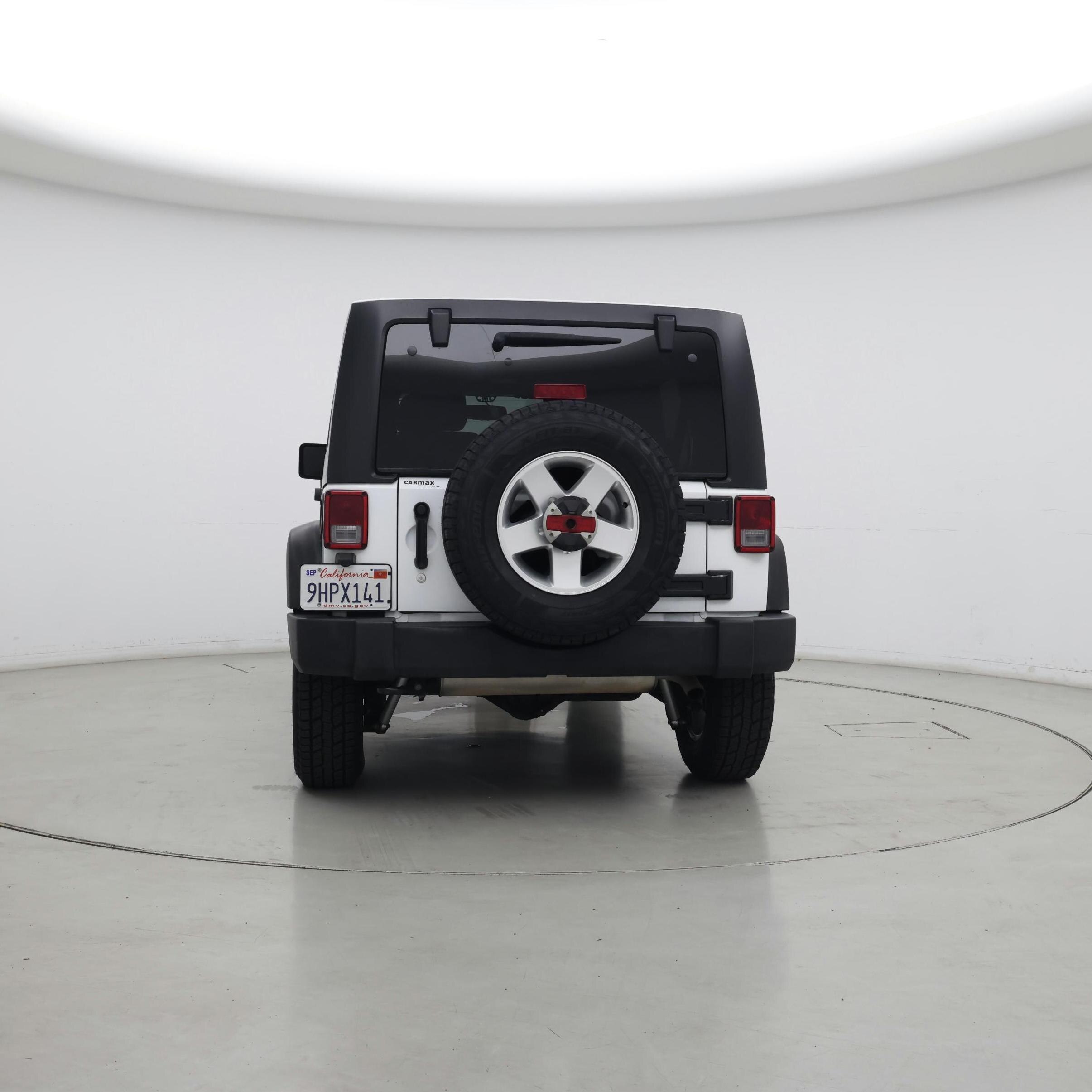 Thumbnail: 2017 Jeep Wrangler - 6