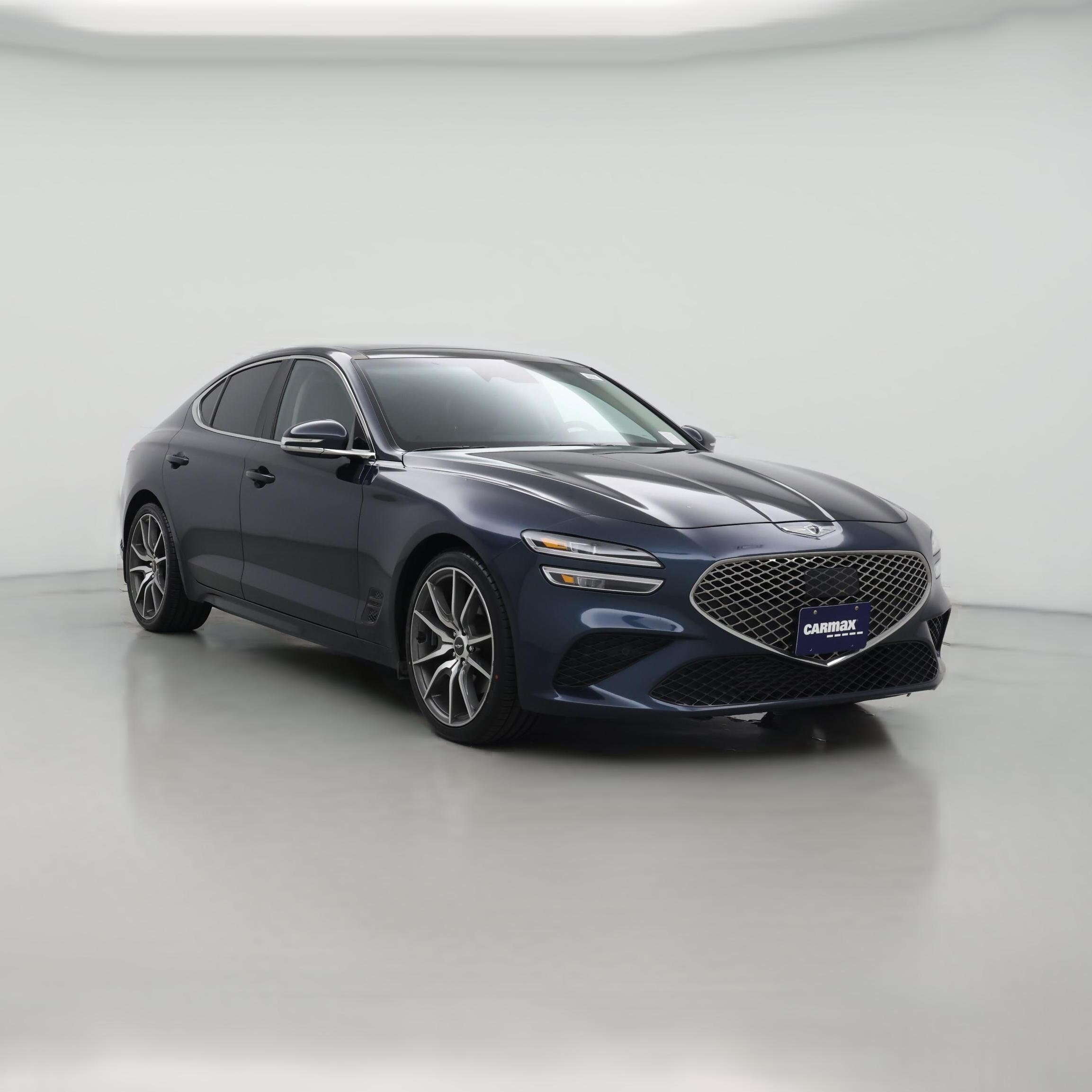 Thumbnail: 2022 Genesis G70 - 1